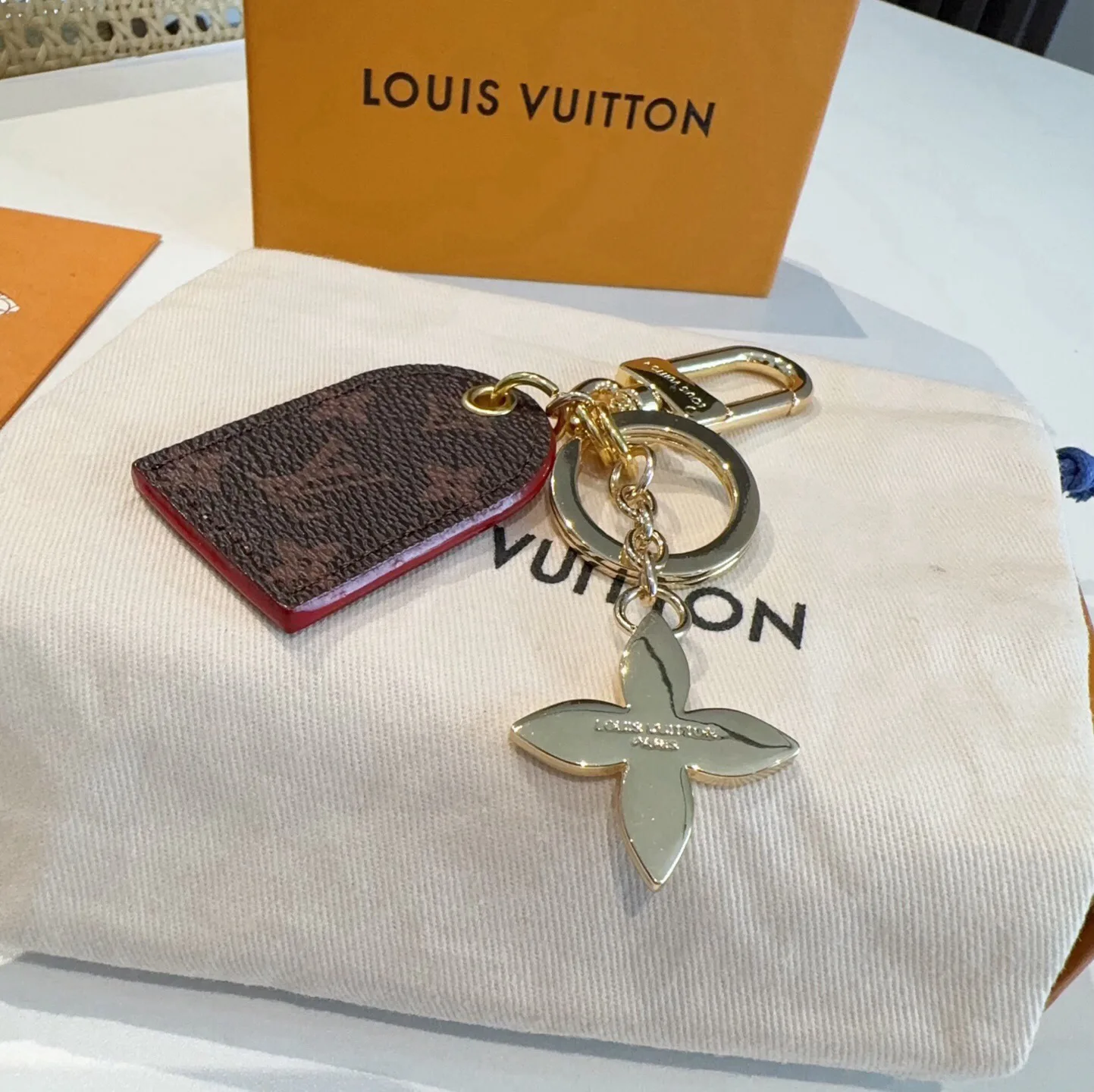 Key Cases LOUIS VUITTON 18013328