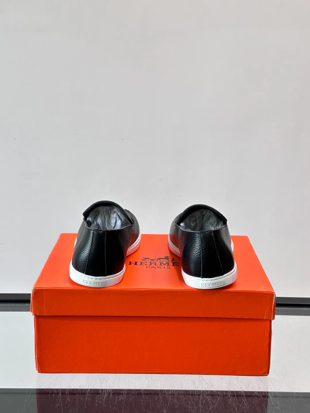 Men's Loafers And Dress Shoes HERMES 17466842