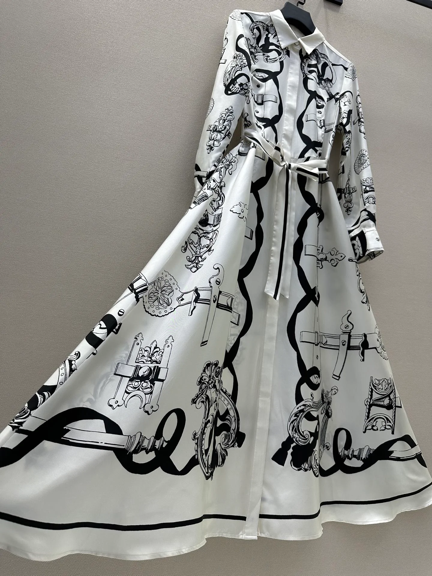 Women's Dresses HERMES 17407846