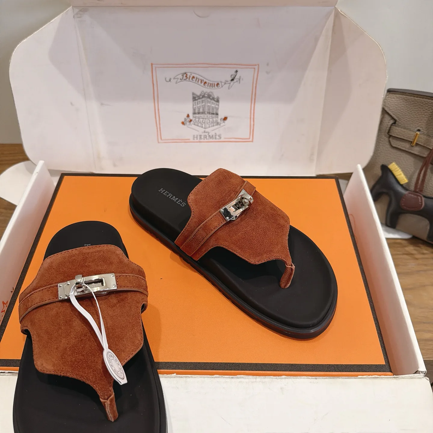 Women's Flip-Flops HERMES 17014853