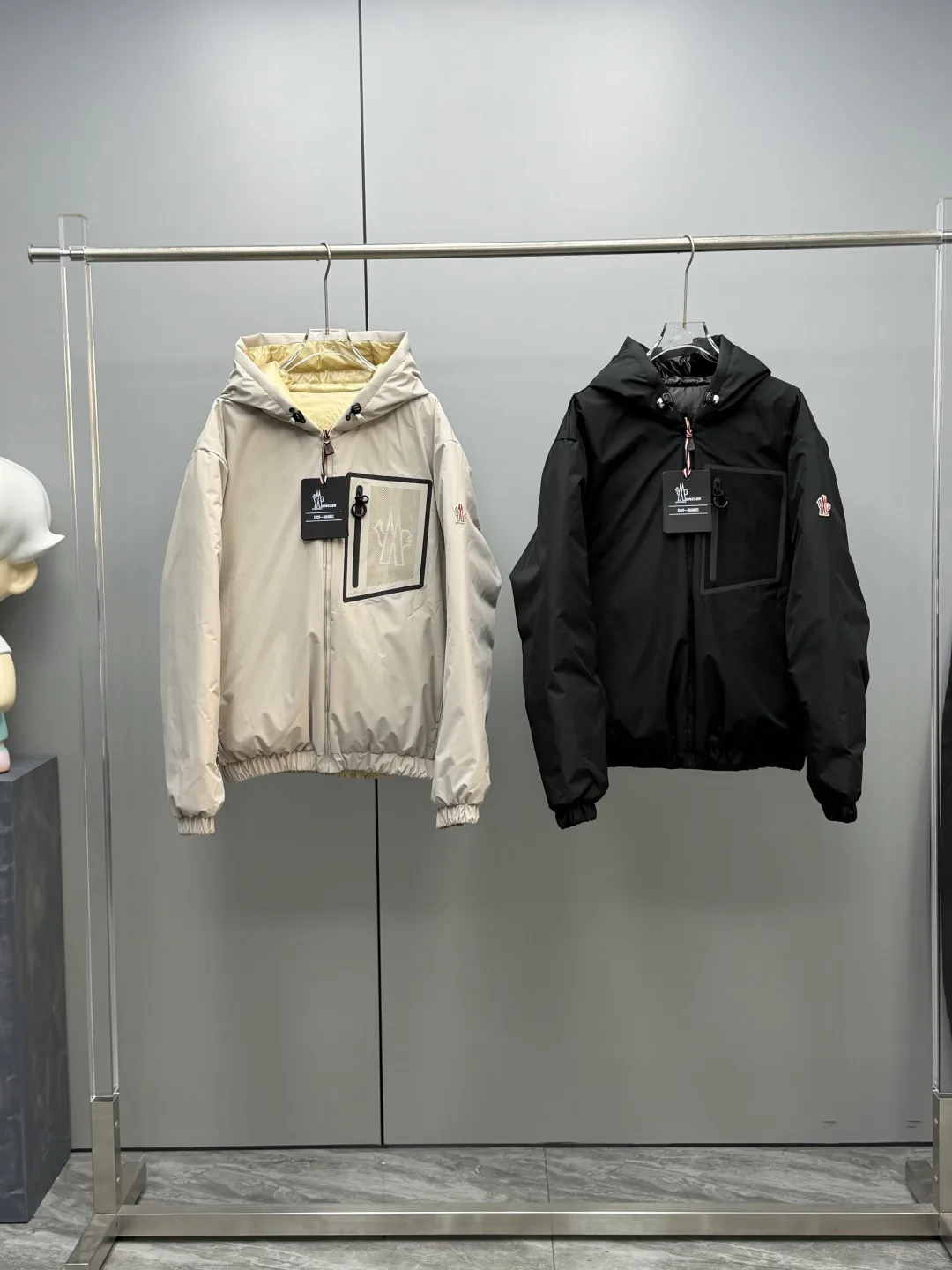 Men's Jackets And Down Jackets MONCLER 18017140