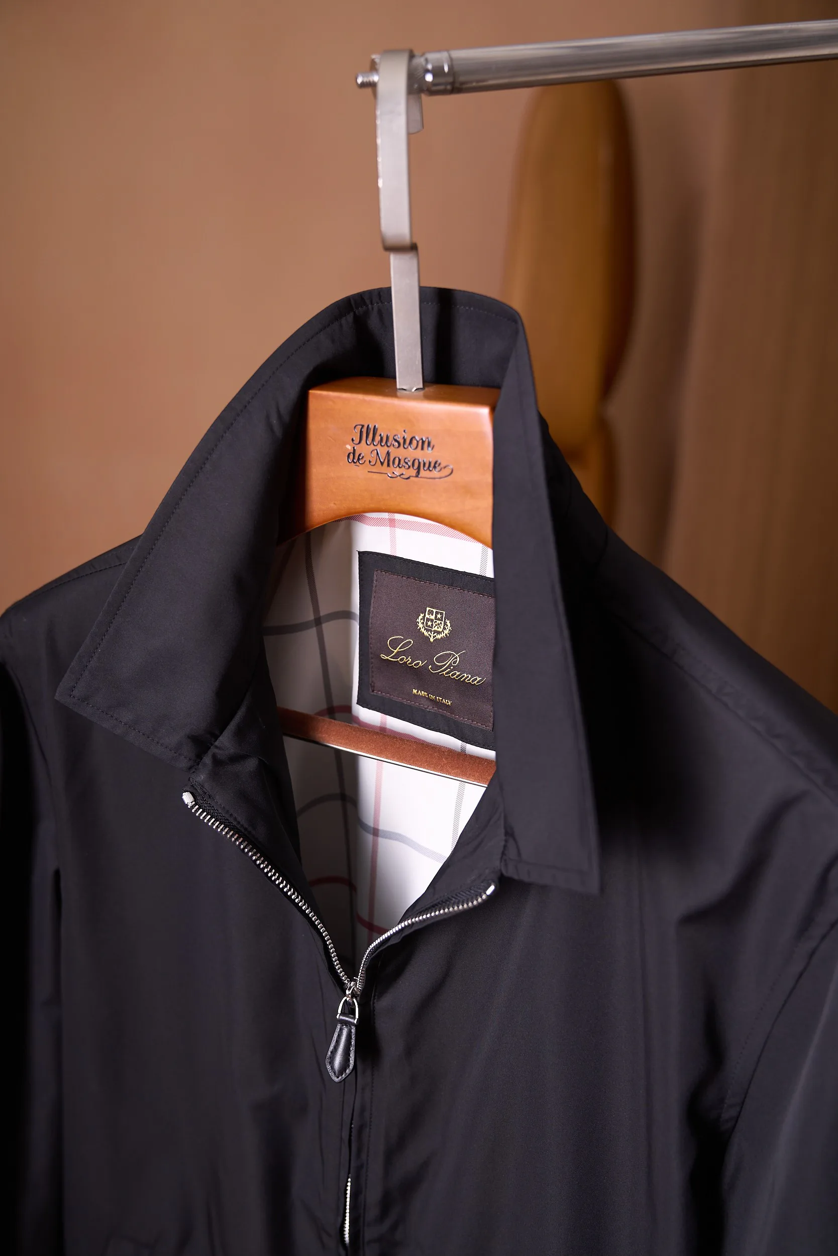 Men's Jackets And Down Jackets LORO PIANA 18084800