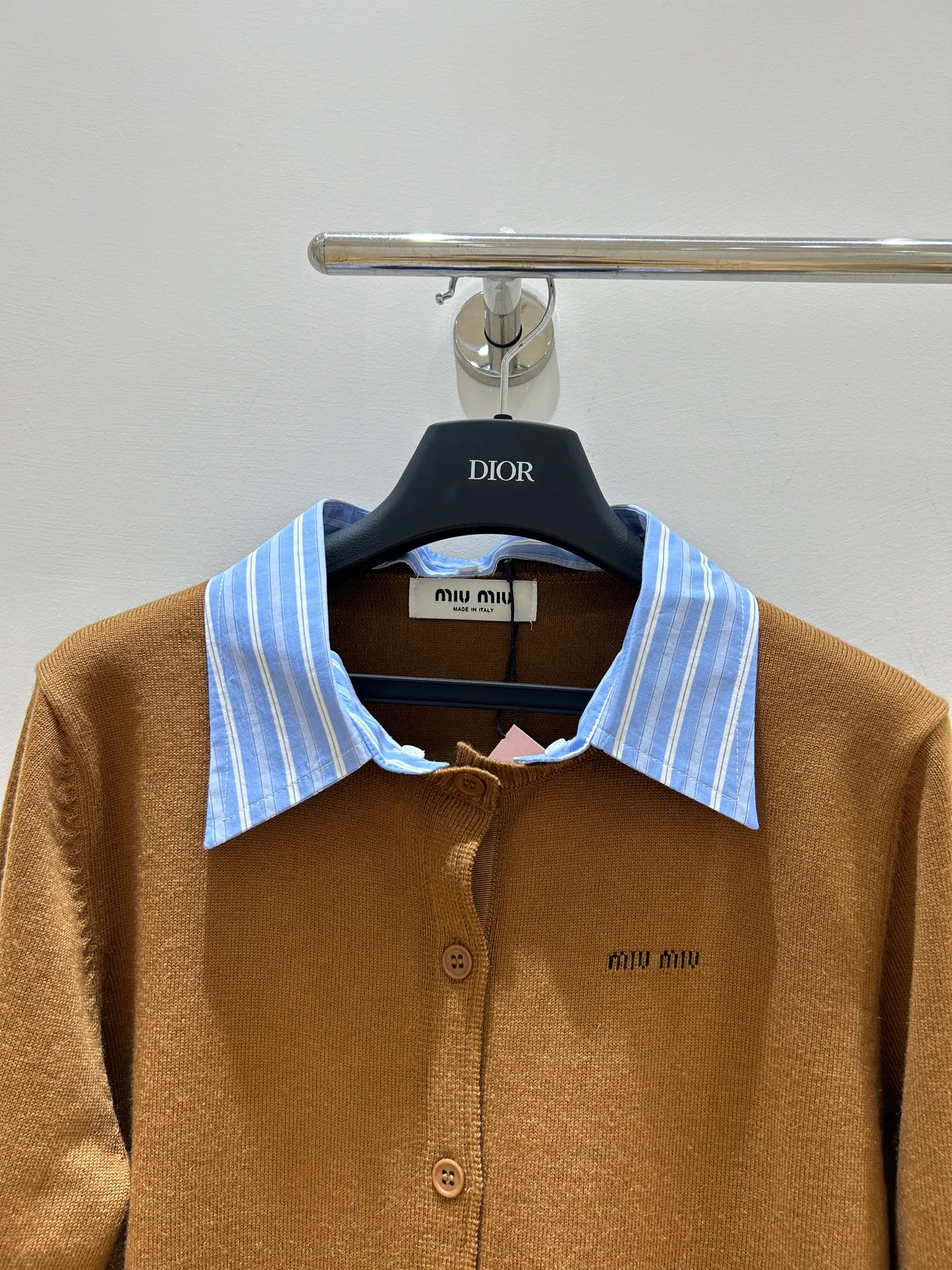 Women's Jumpers And Sweaters MIU MIU 17950028