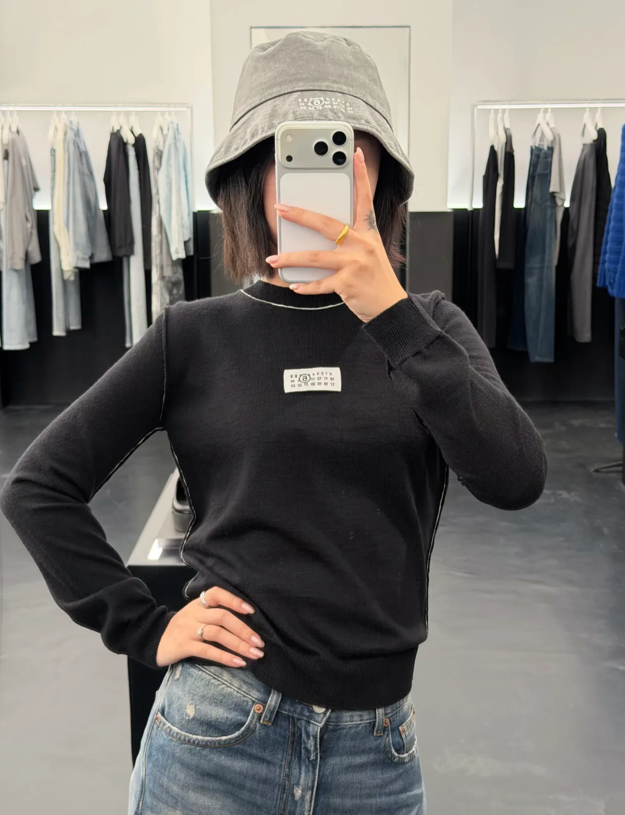 Women's Jumpers And Sweaters MAISON MARGIELA 18435298