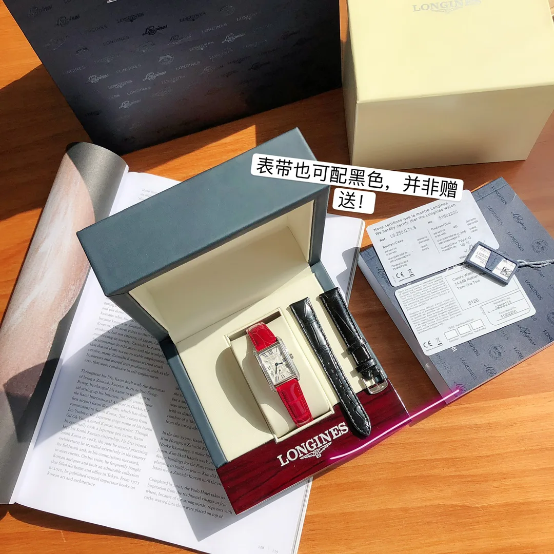 Women's Watches LONGINES 17336744