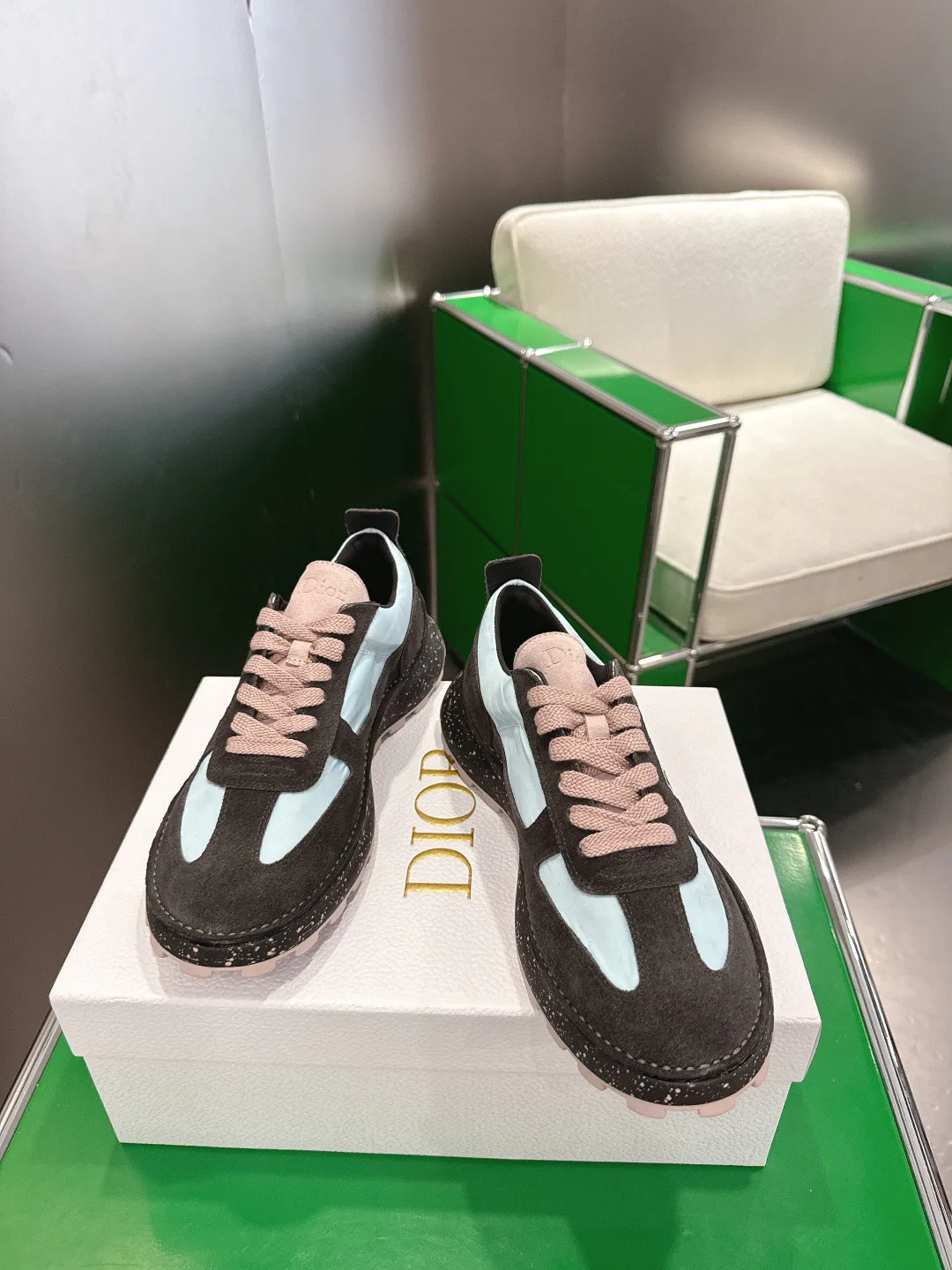 Men's Sneakers CHRISTIAN DIOR 18011782
