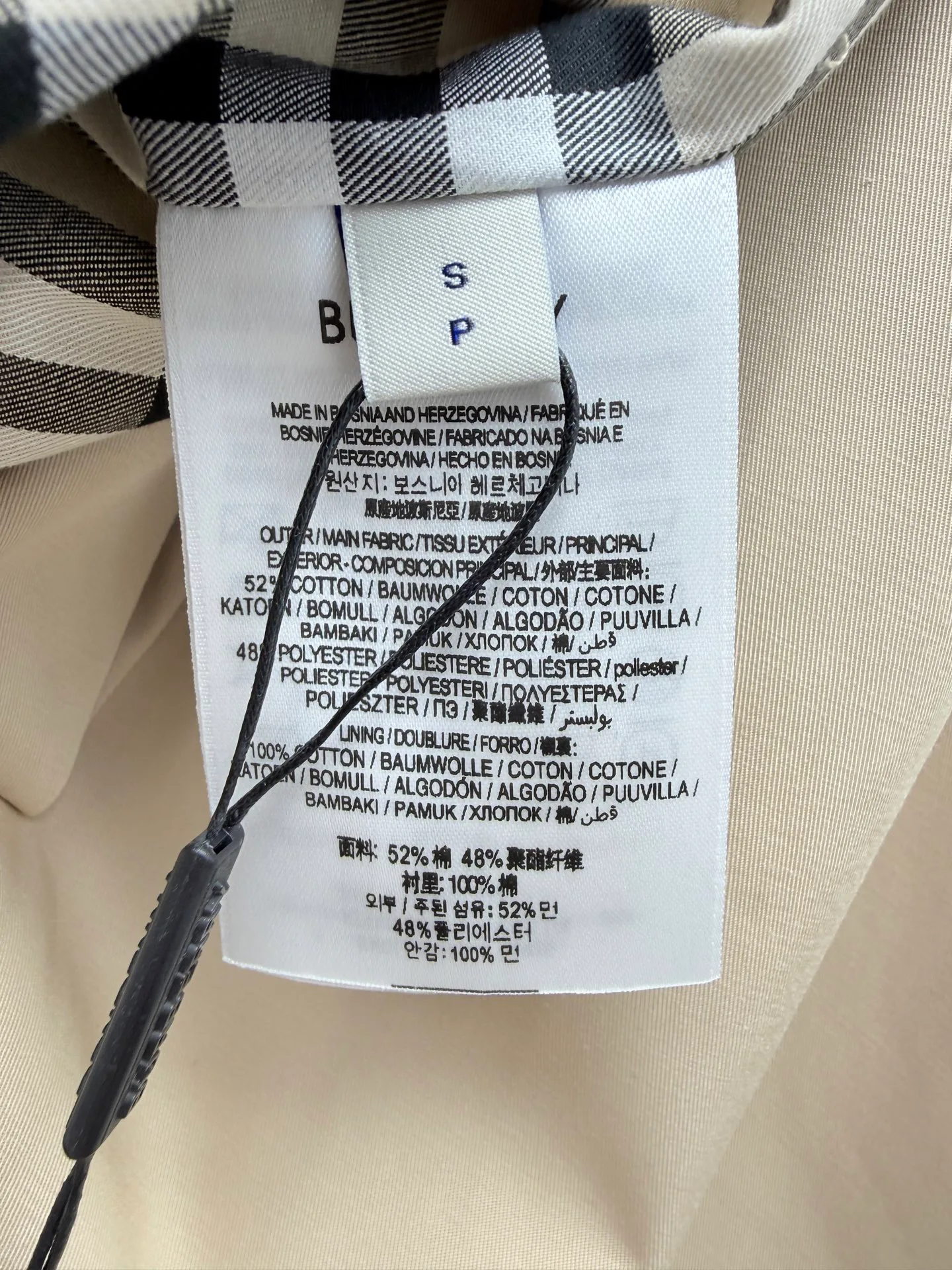 Women's Trench Coats BURBERRY 18384199
