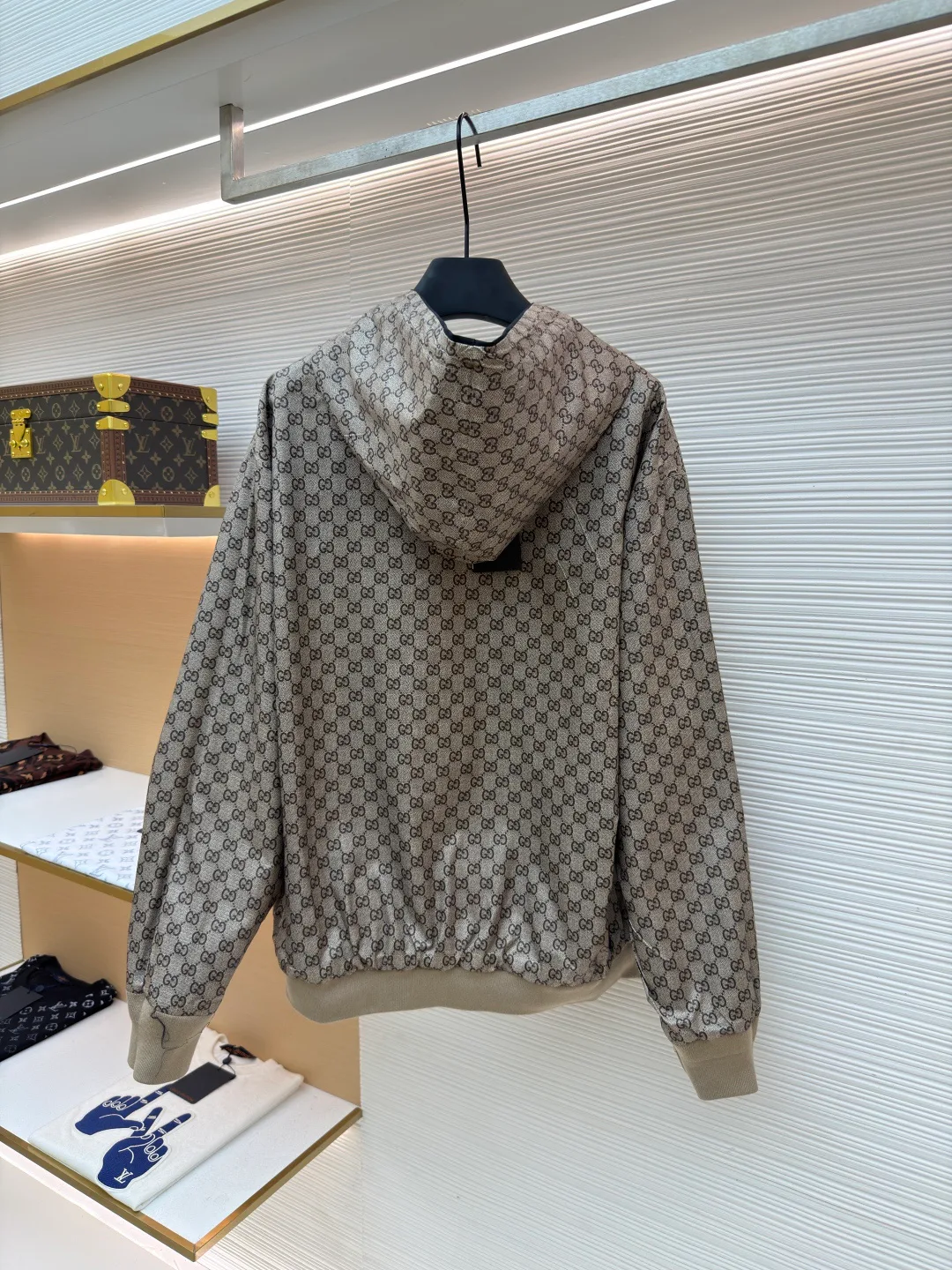 Men's Jackets And Down Jackets GUCCI 17852632