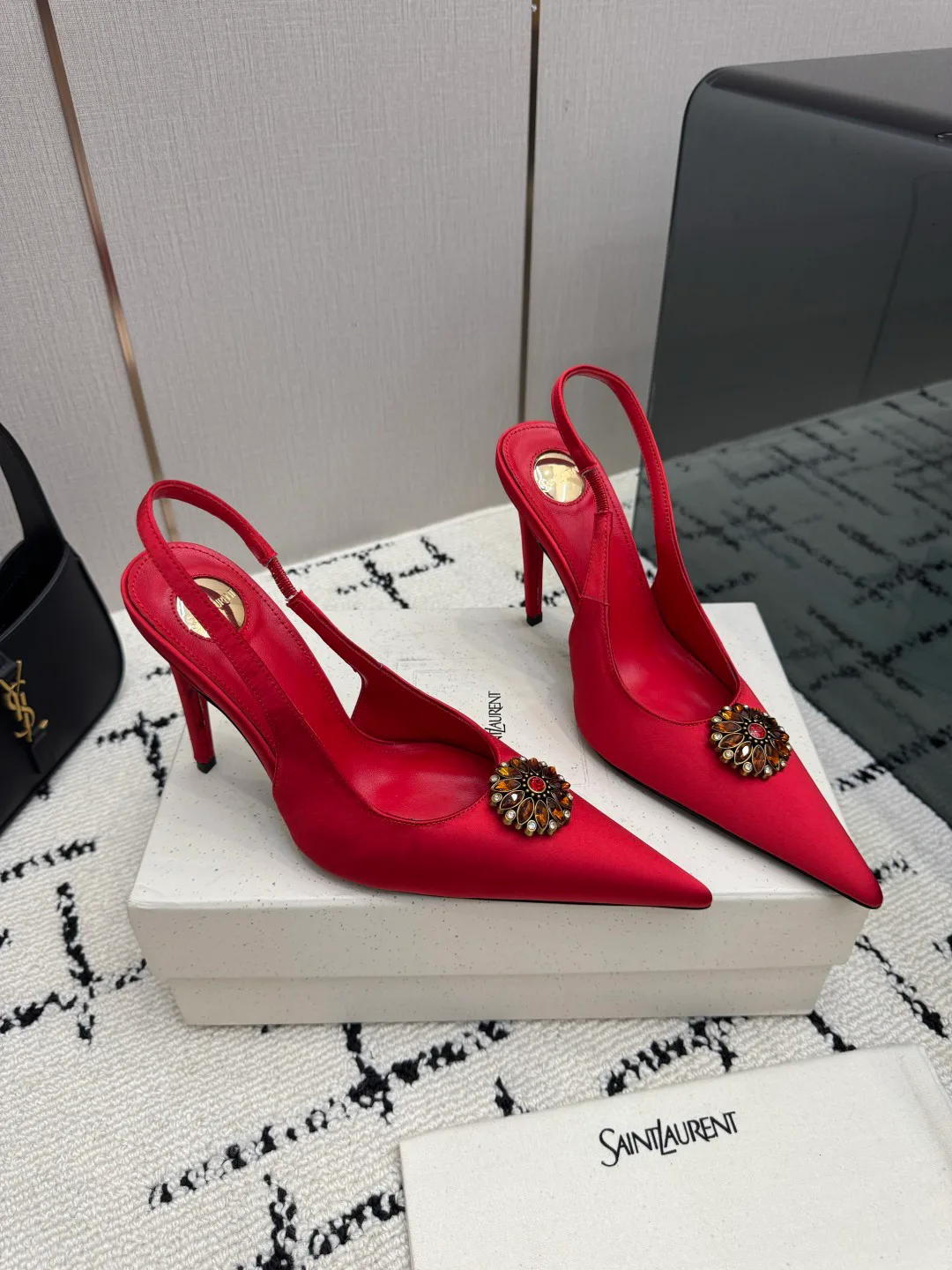 Women's Heels SAINT LAURENT 18237795