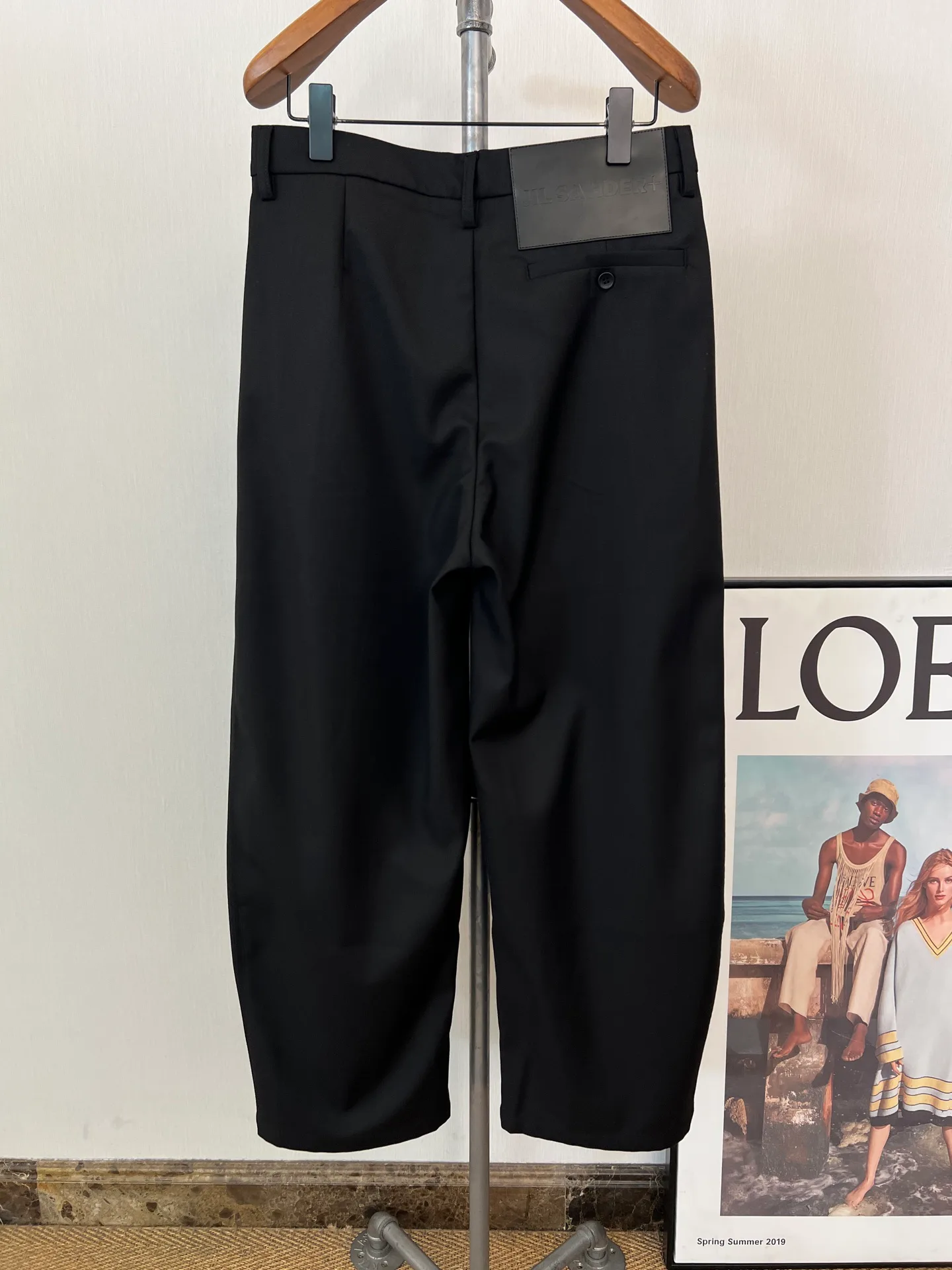 Men's Trousers JIL SANDER 18343255