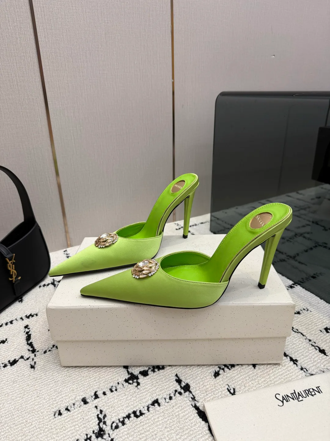 Women's Heels SAINT LAURENT 18237791