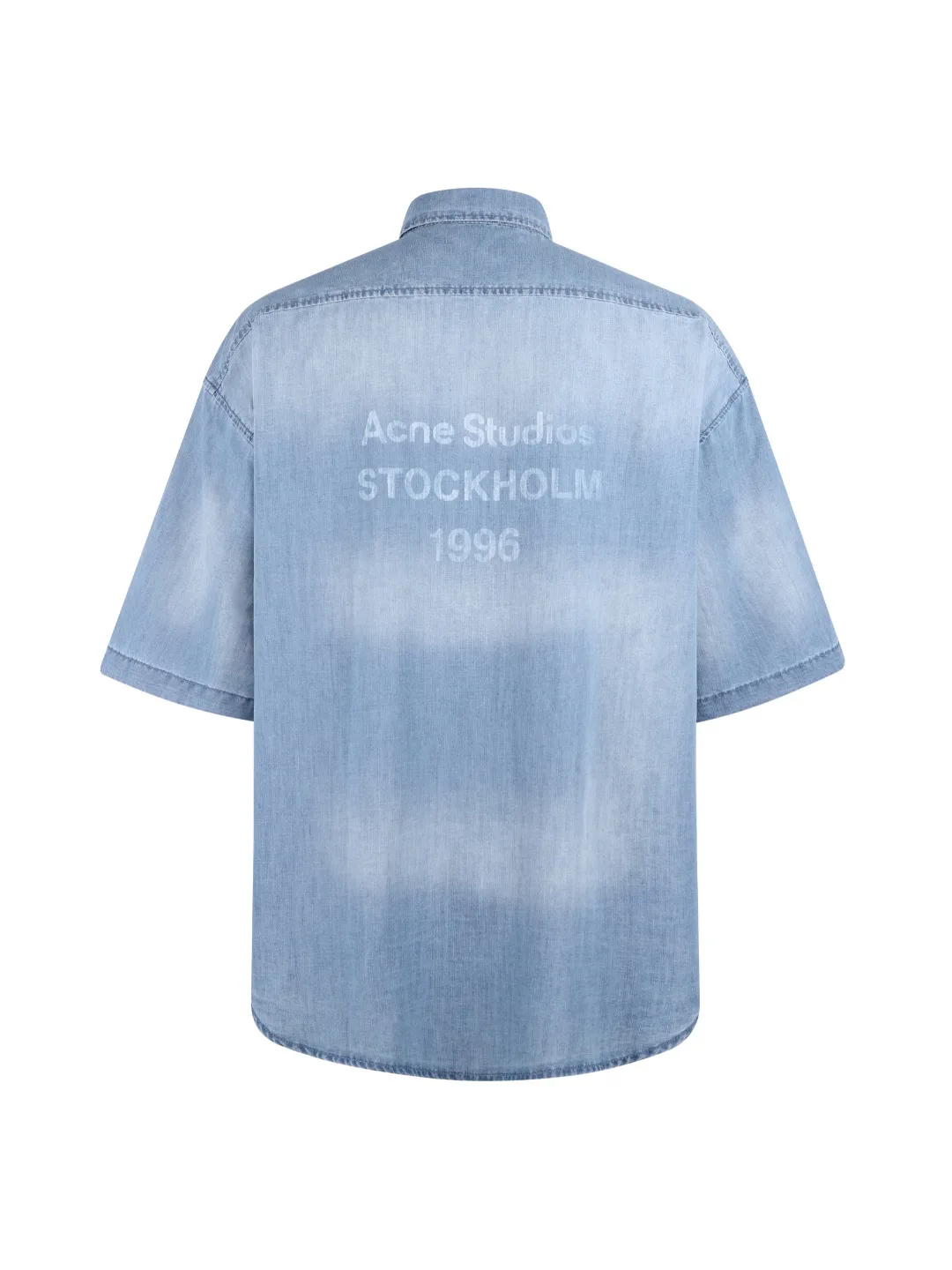 Men's Shirts ACNE STUDIOS 17113216