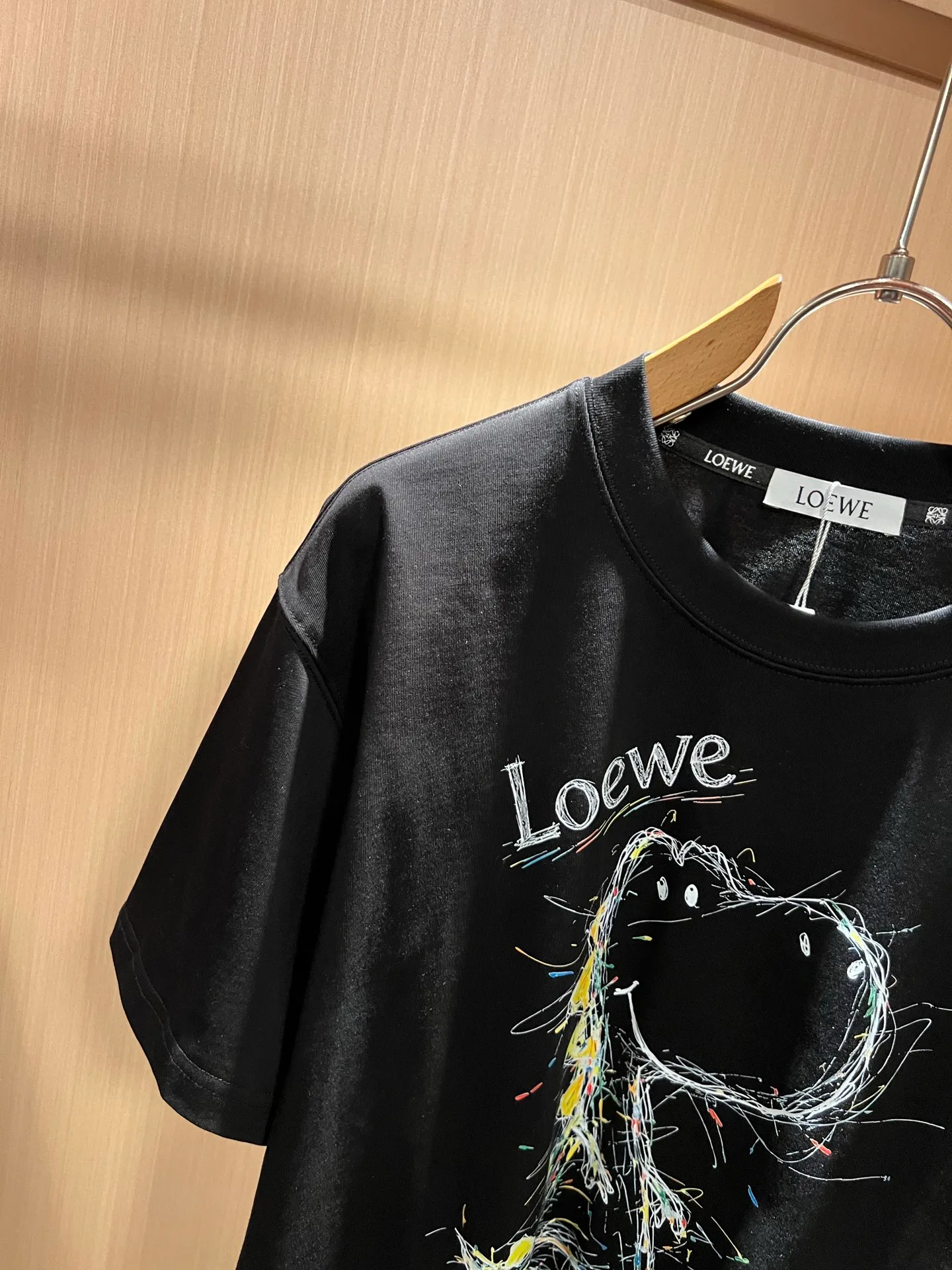 Men's T-Shirts LOEWE 18343191