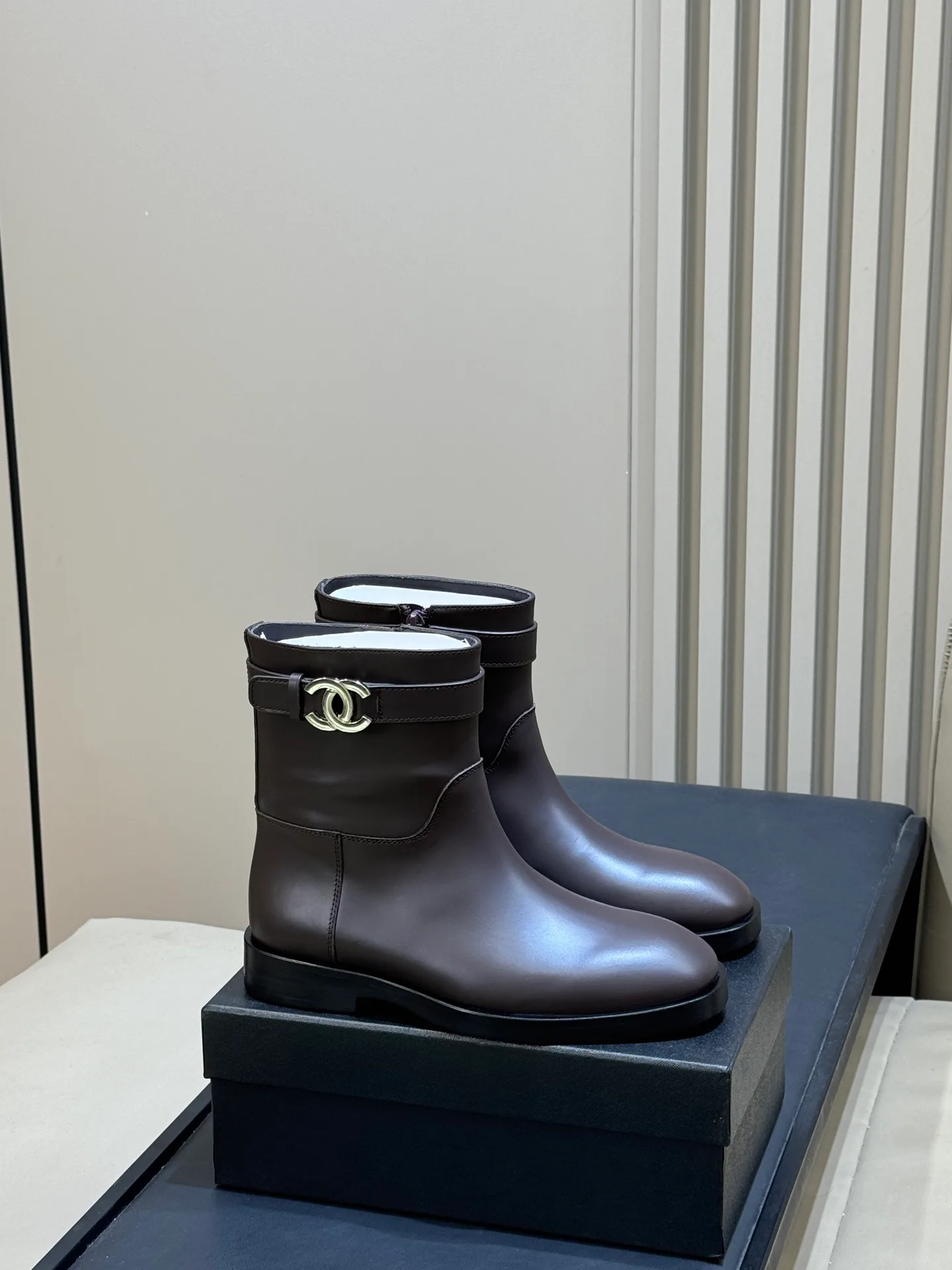 Women's Ankle Boots CHANEL 18072870