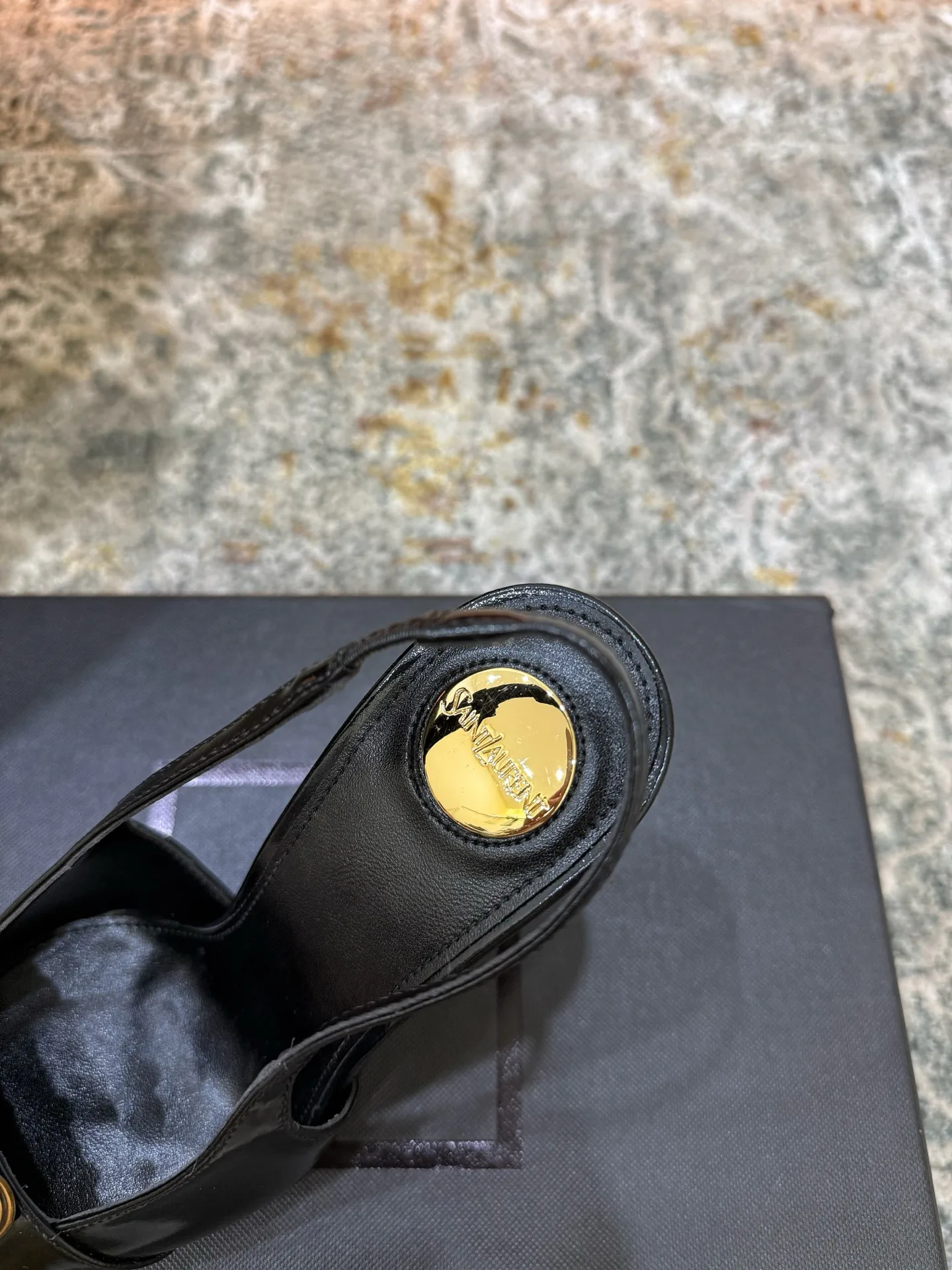 Women's Heels SAINT LAURENT 17923460