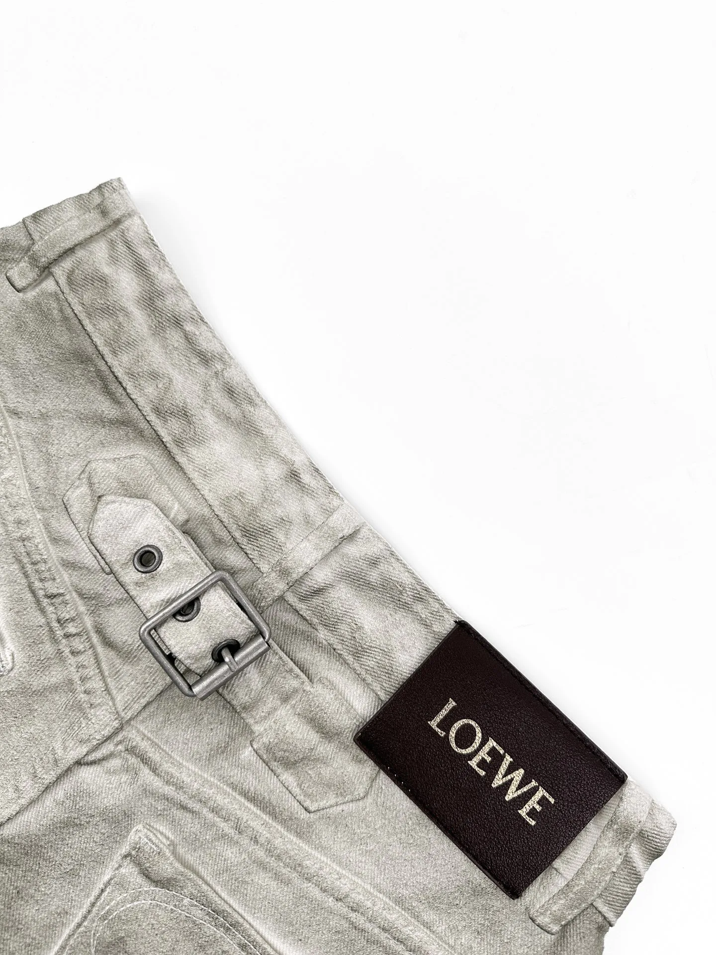Women's Jeans LOEWE 18387317
