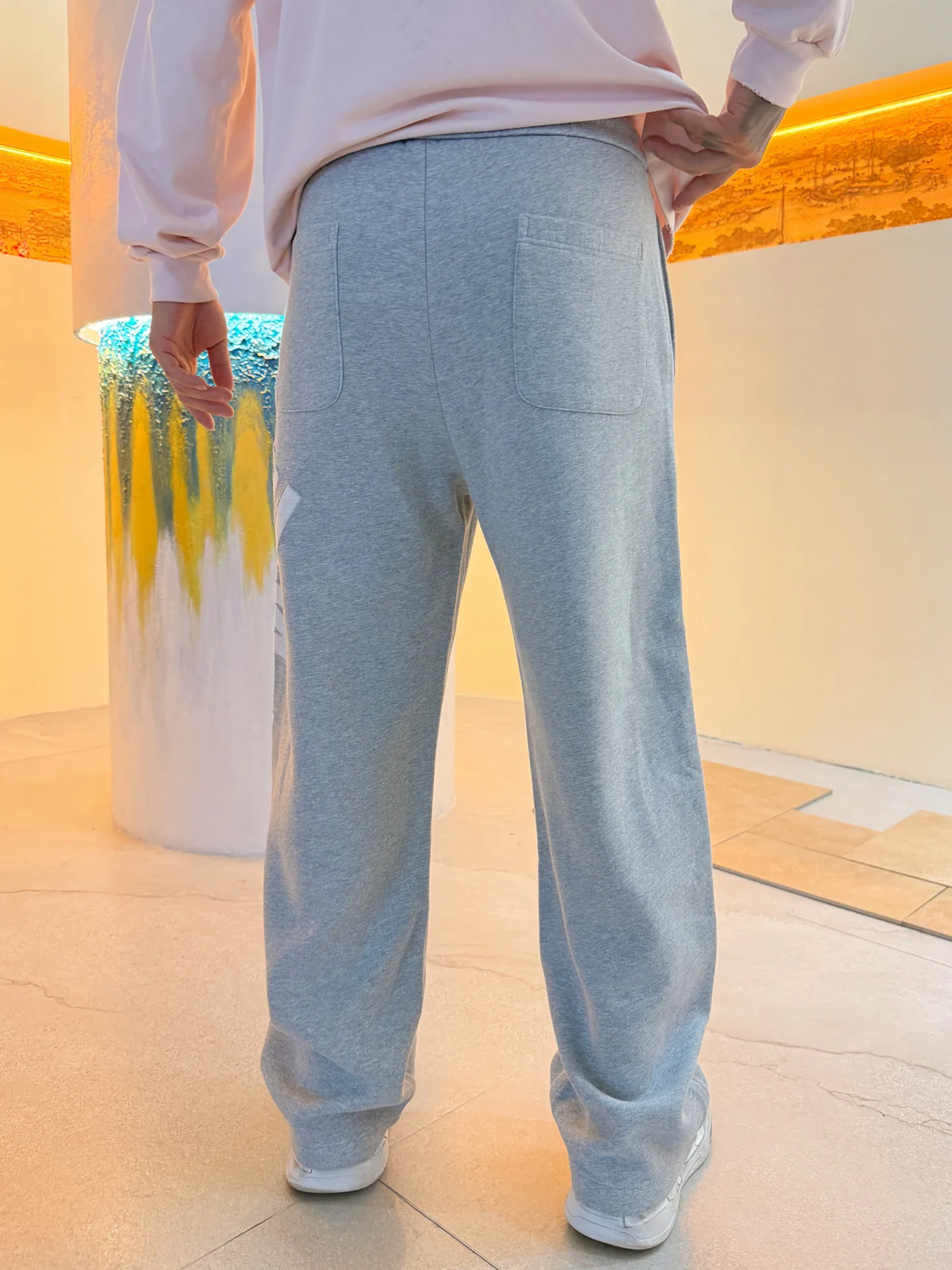 Men's Trousers LOEWE 18197201