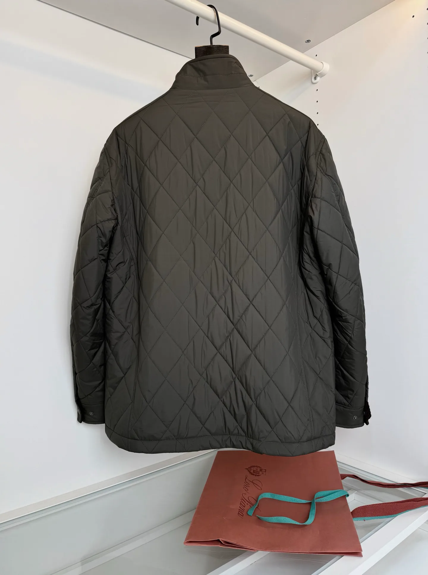 Men's Jackets And Down Jackets LORO PIANA 18411074