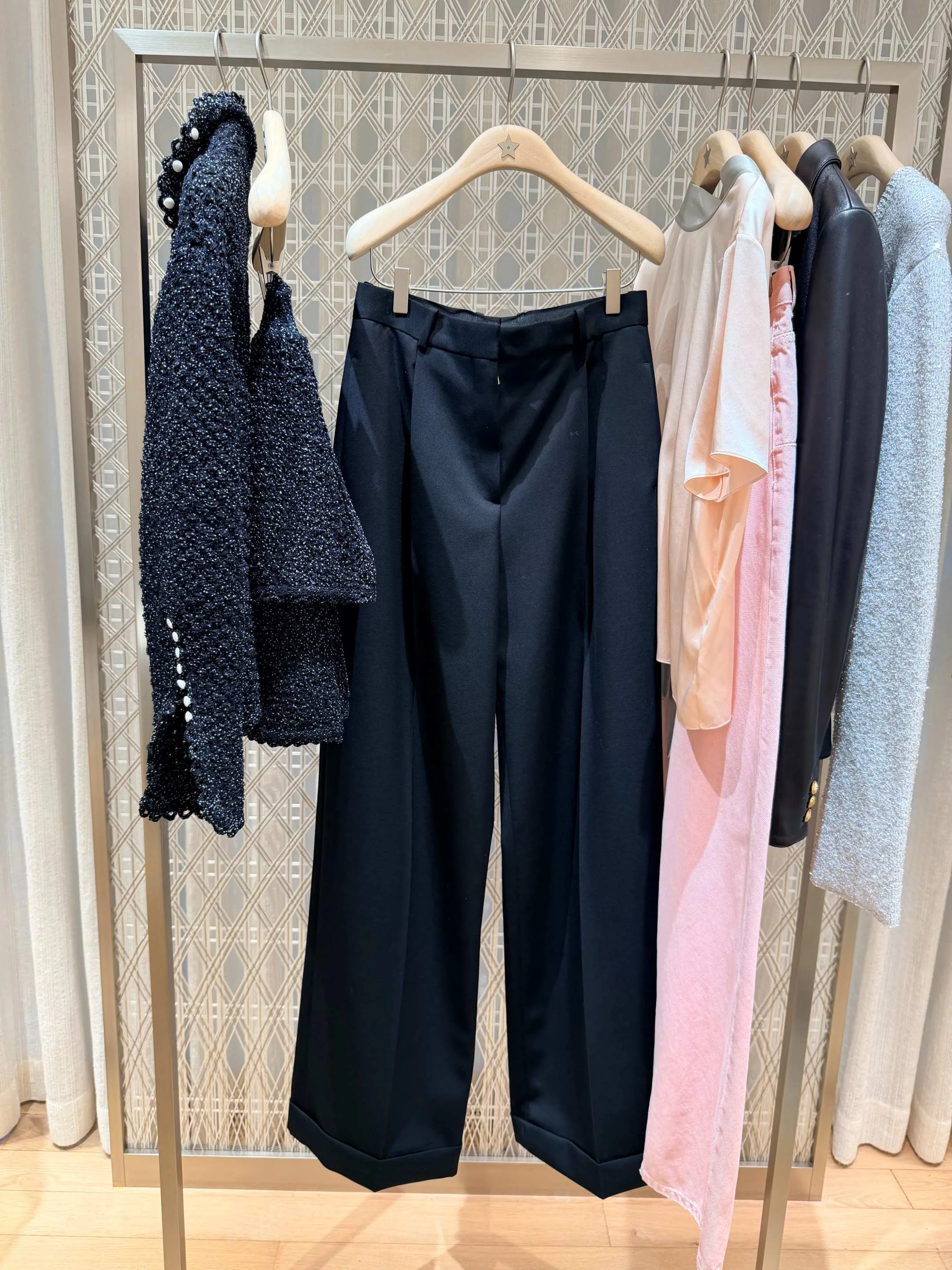 Women's Trousers CHRISTIAN DIOR 18542785