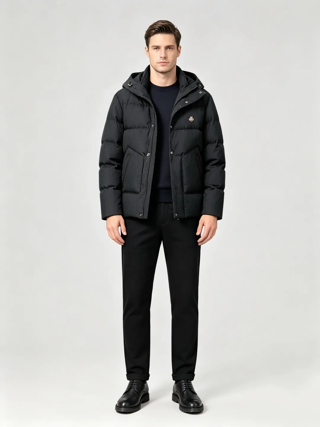 Men's Jackets And Down Jackets LORO PIANA 18295560