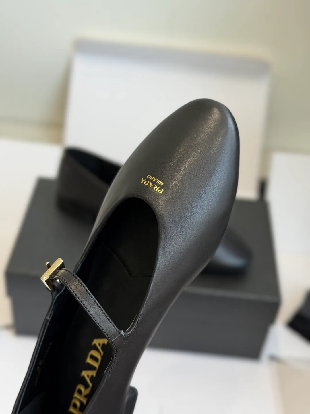 Women's Heels PRADA 18308778