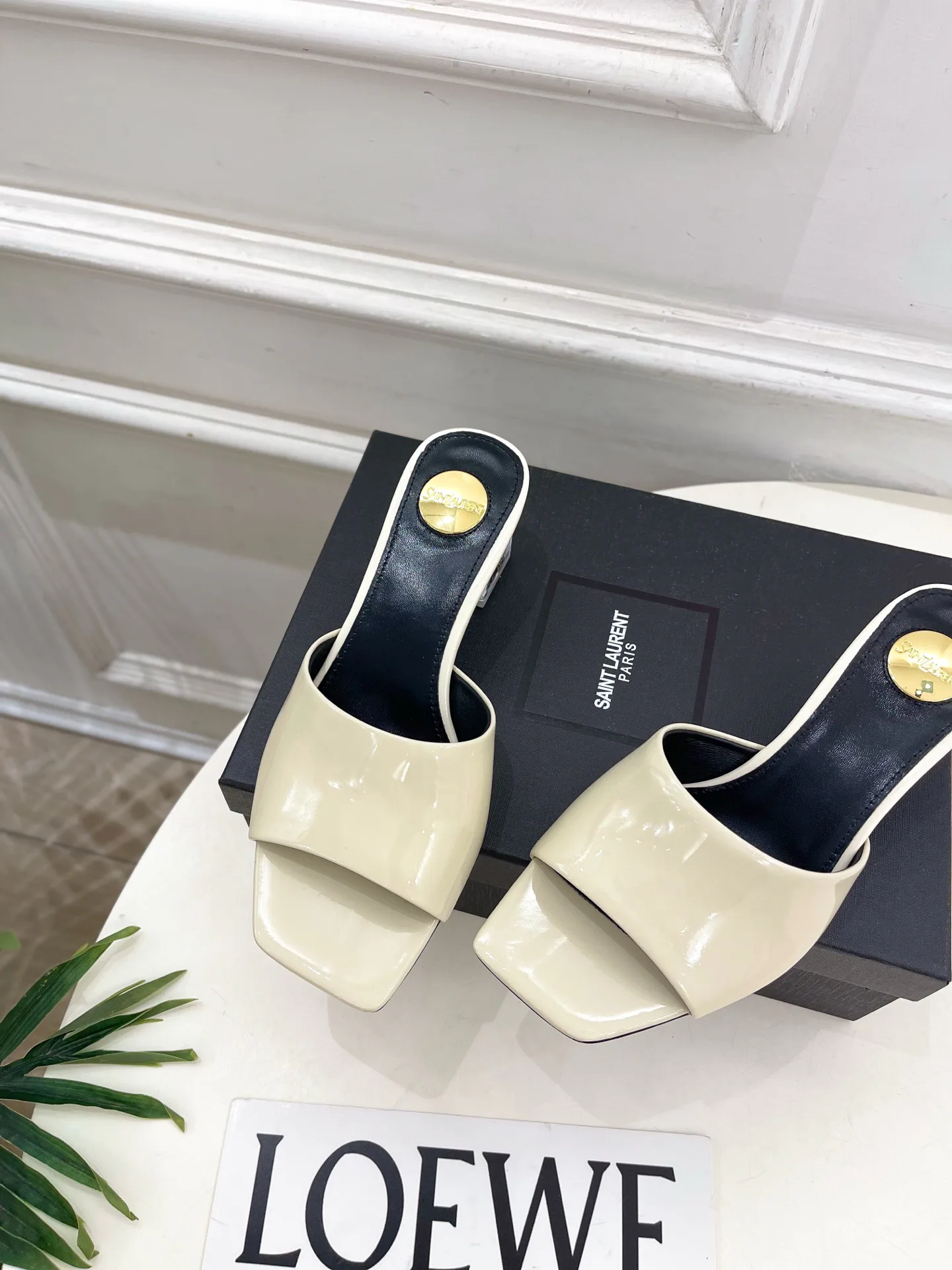 Women's Mules And Clogs SAINT LAURENT 17506905