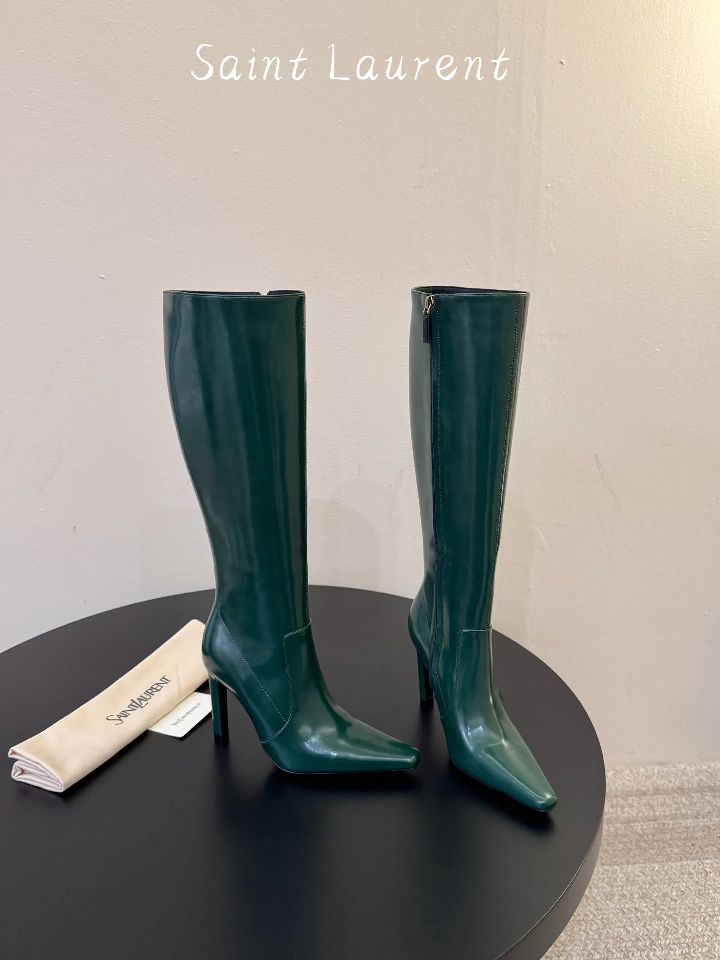 Women's Boots SAINT LAURENT 18439810