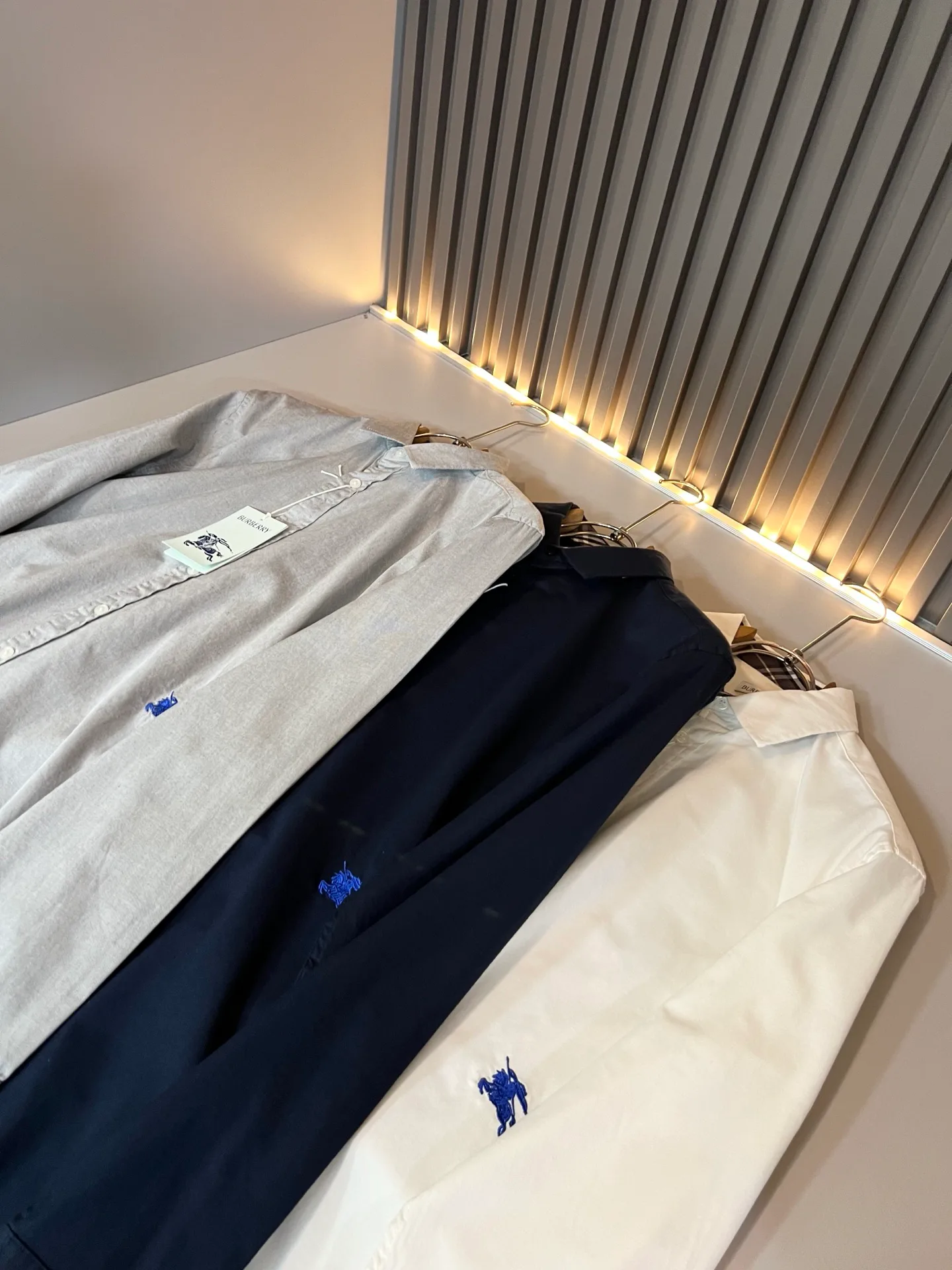 Men's Shirts BURBERRY 18292900