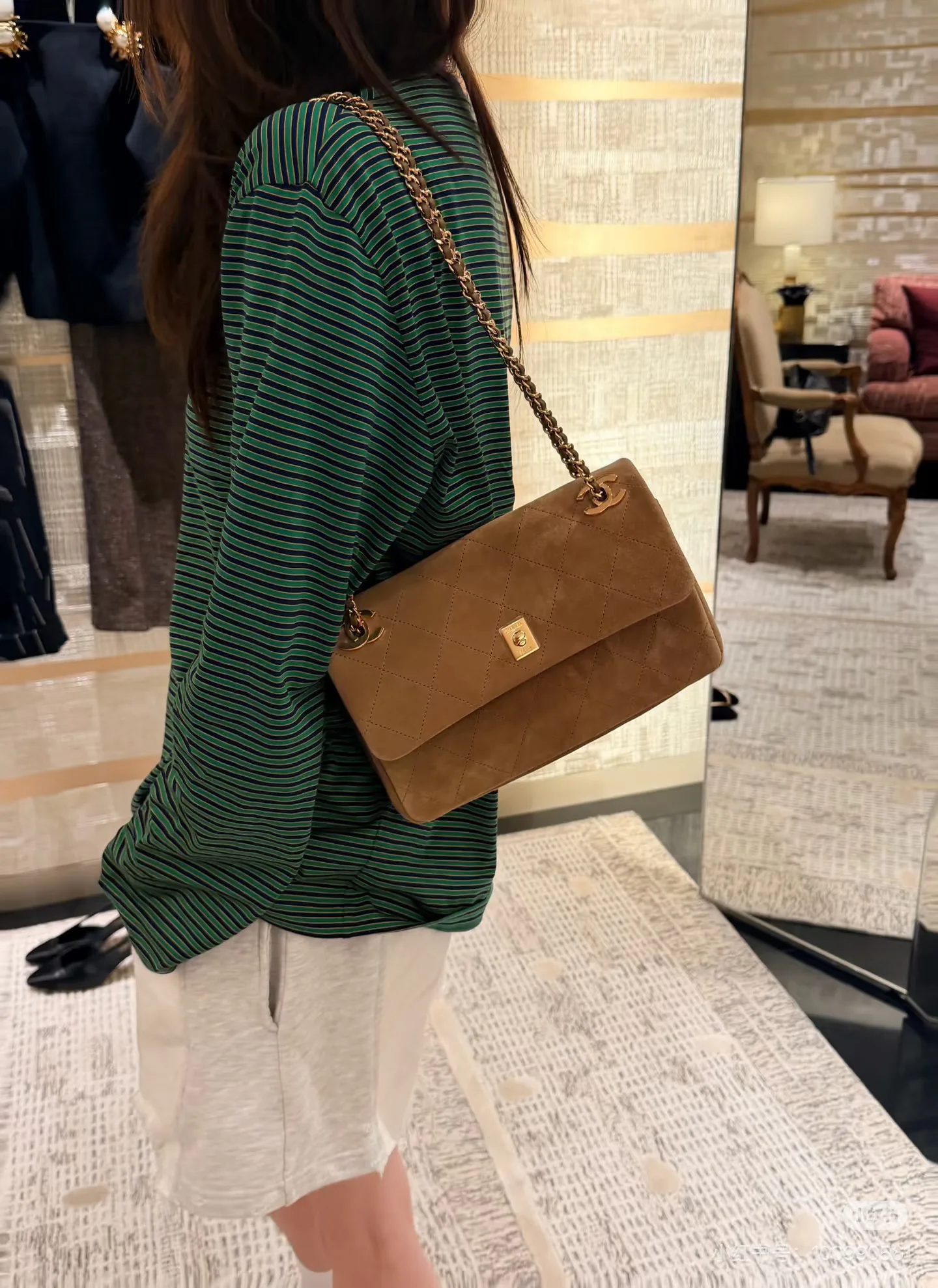 Women's Classic Handbags CHANEL 17364597