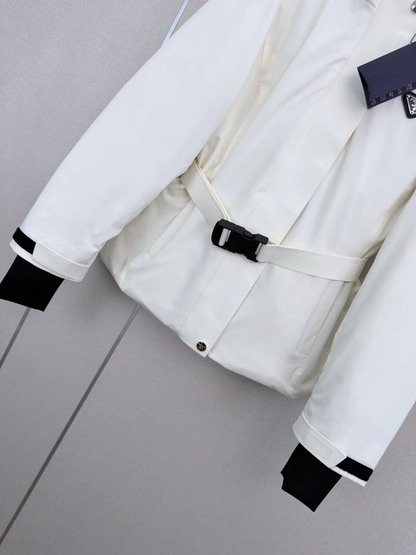 Women's Jackets And Down Jackets PRADA 18185828