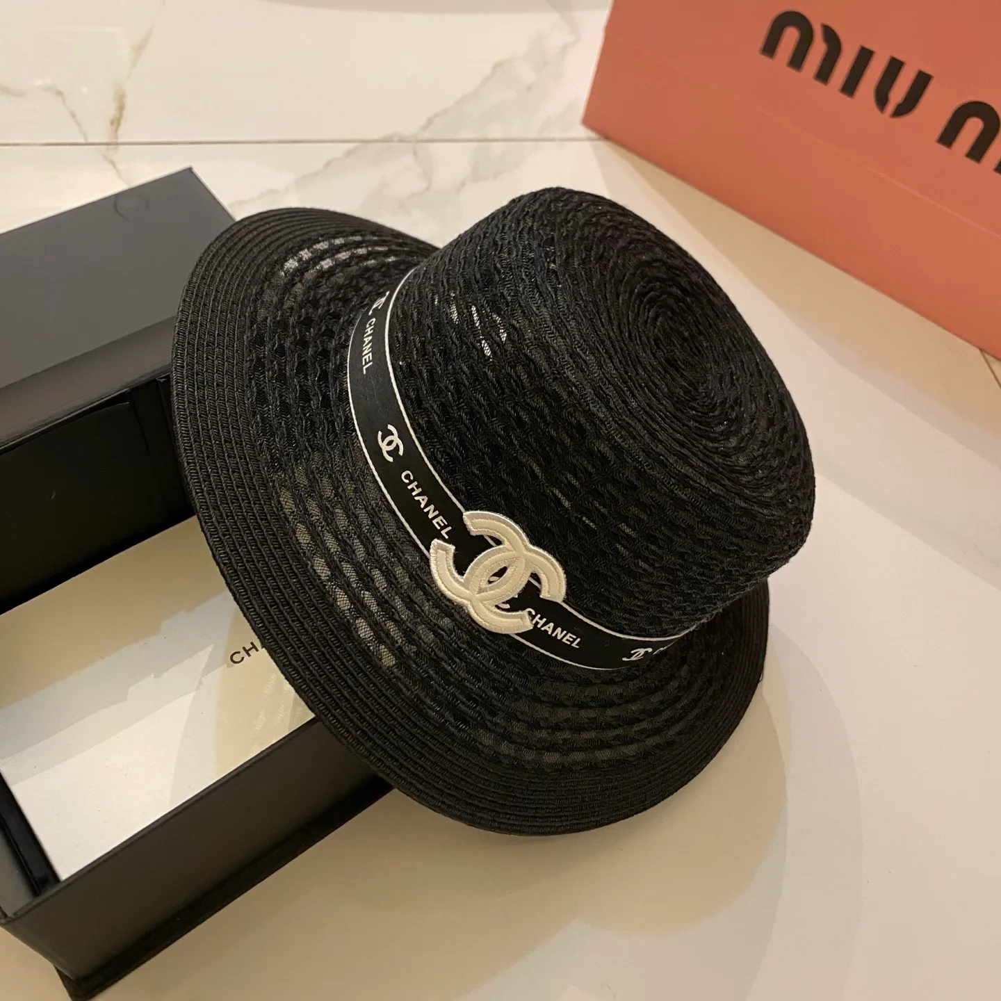Hats CHANEL 17498282