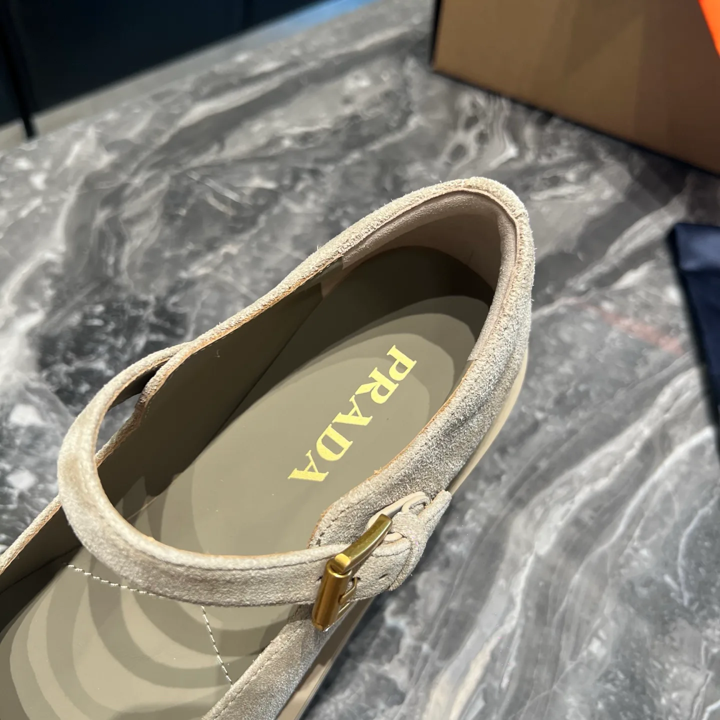 Women's Heels PRADA 18121821