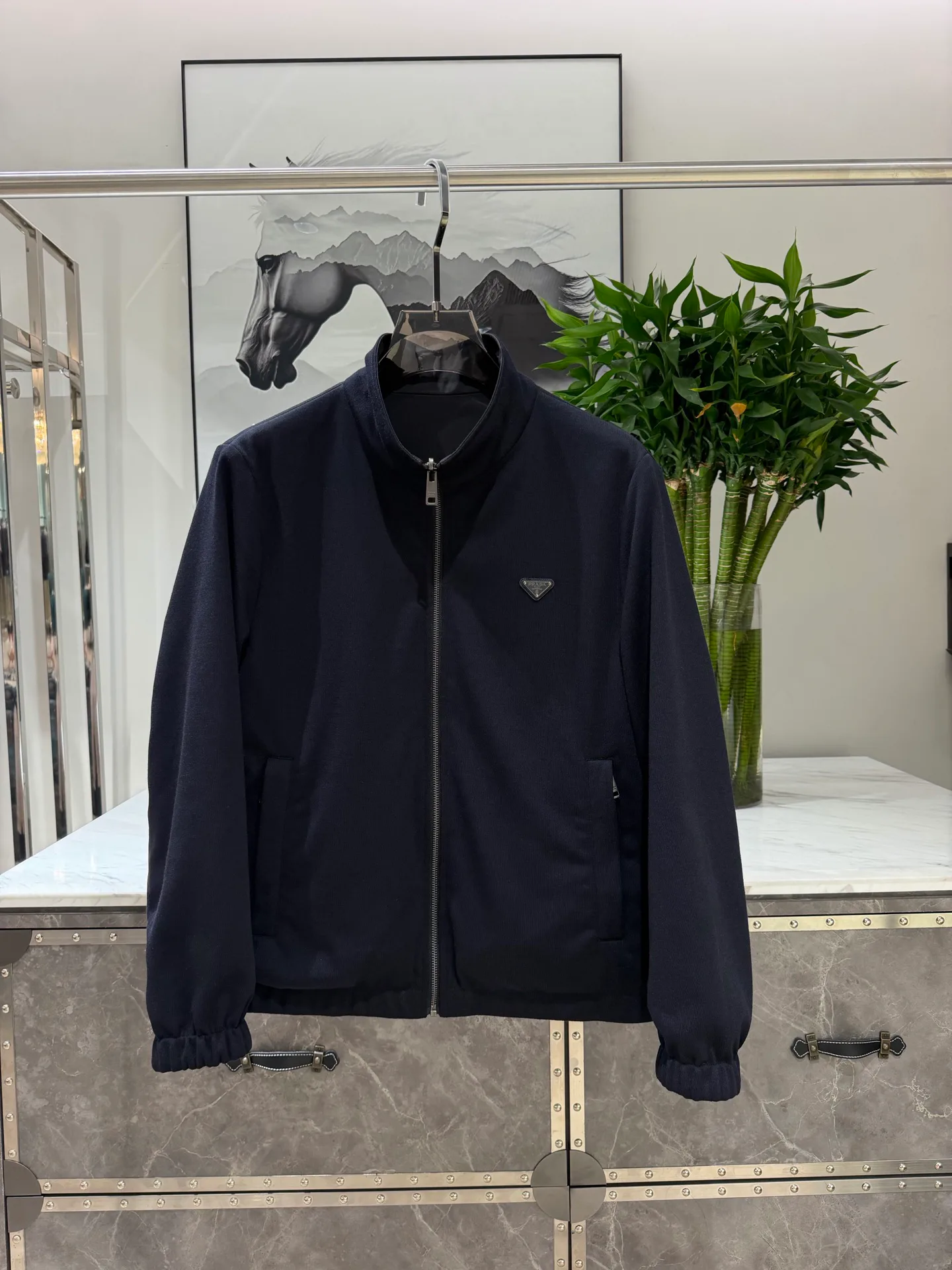Men's Jackets And Down Jackets PRADA 17952340