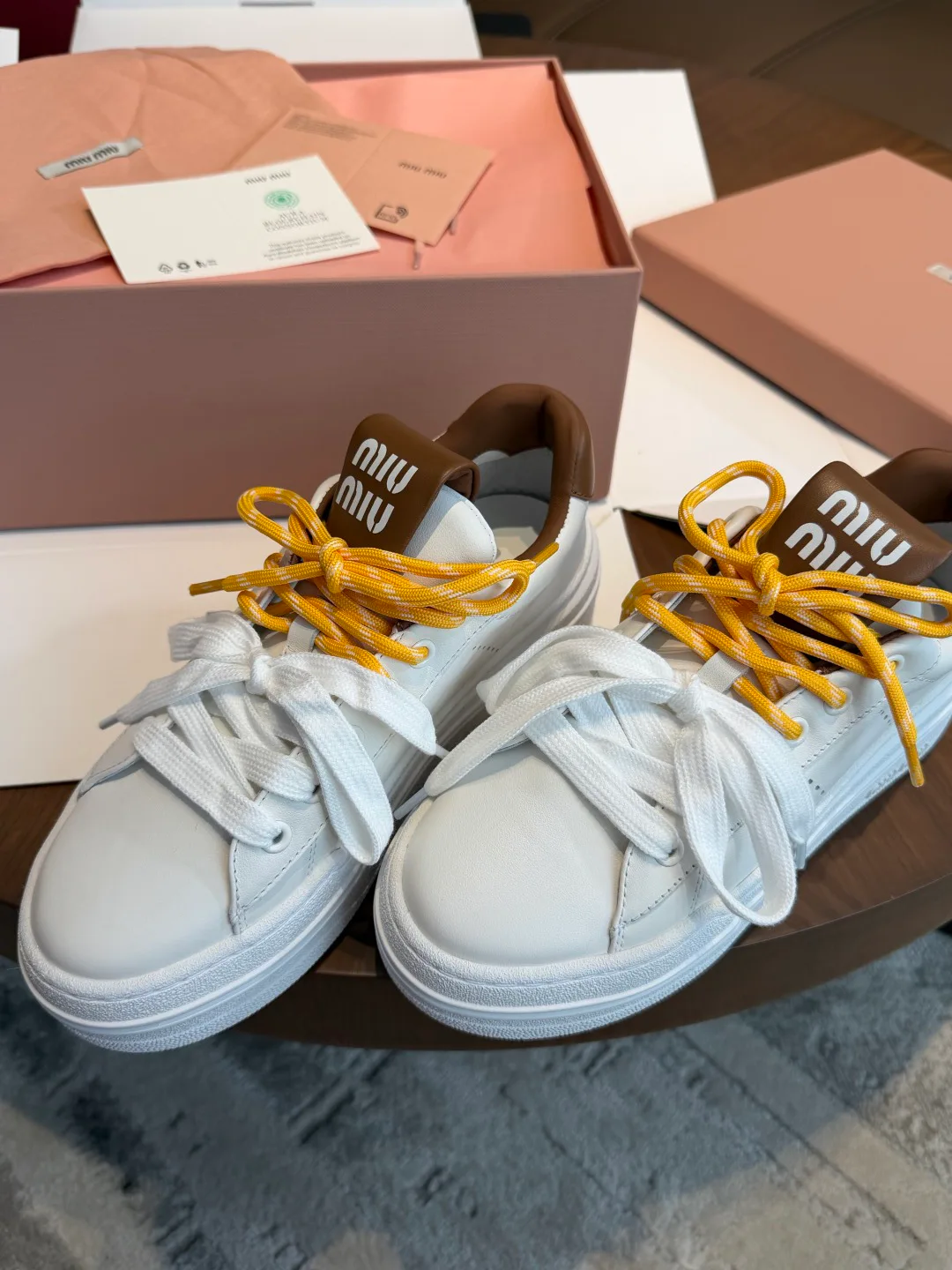 Women's Sneakers MIU MIU 17892593