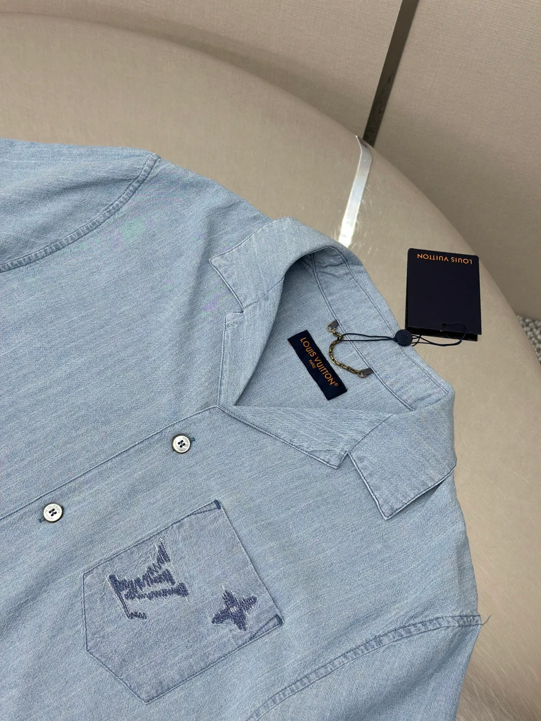 Men's Shirts LOUIS VUITTON 17288520