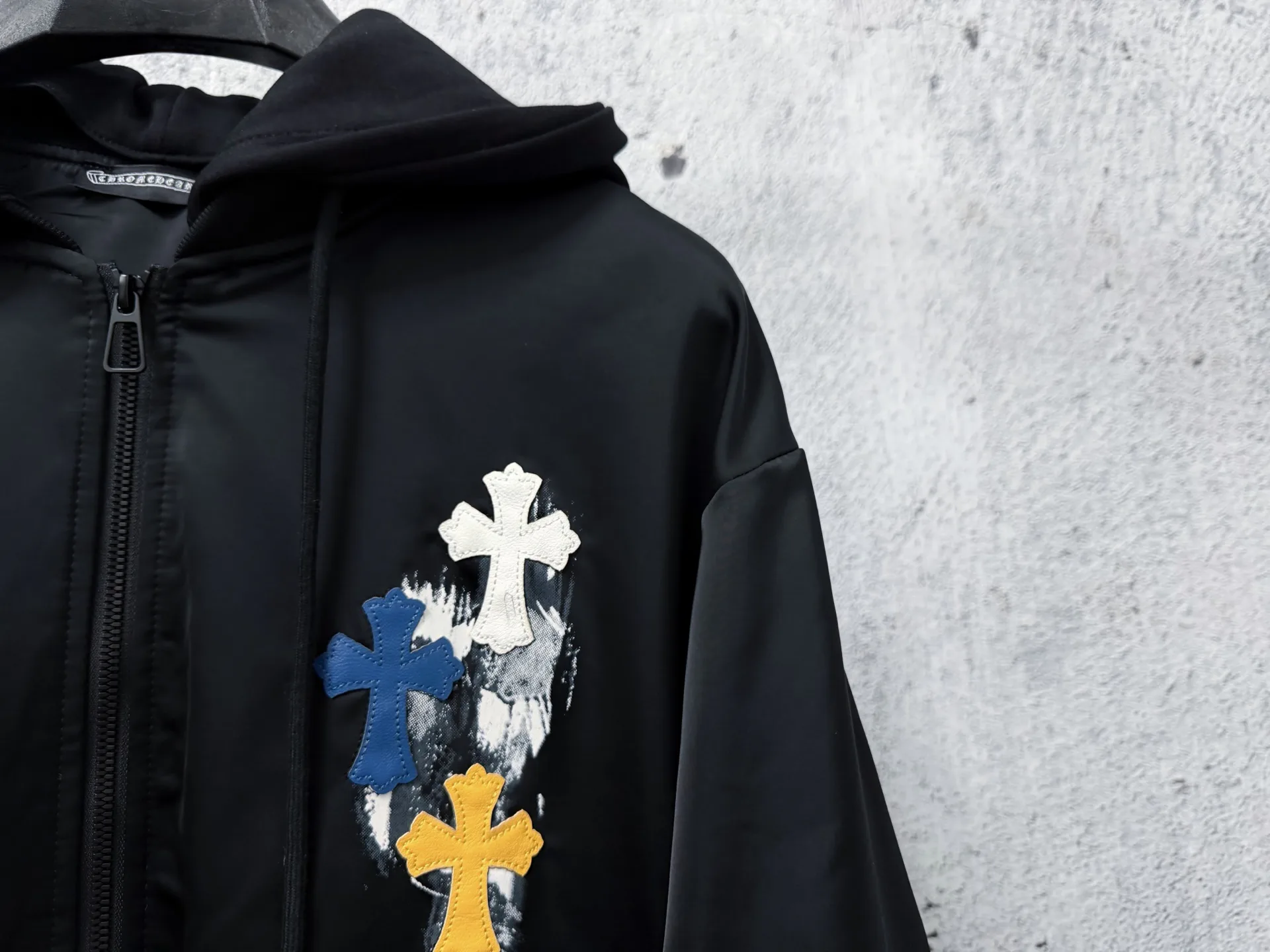 Men's Jackets And Down Jackets CHROME HEARTS 18203684