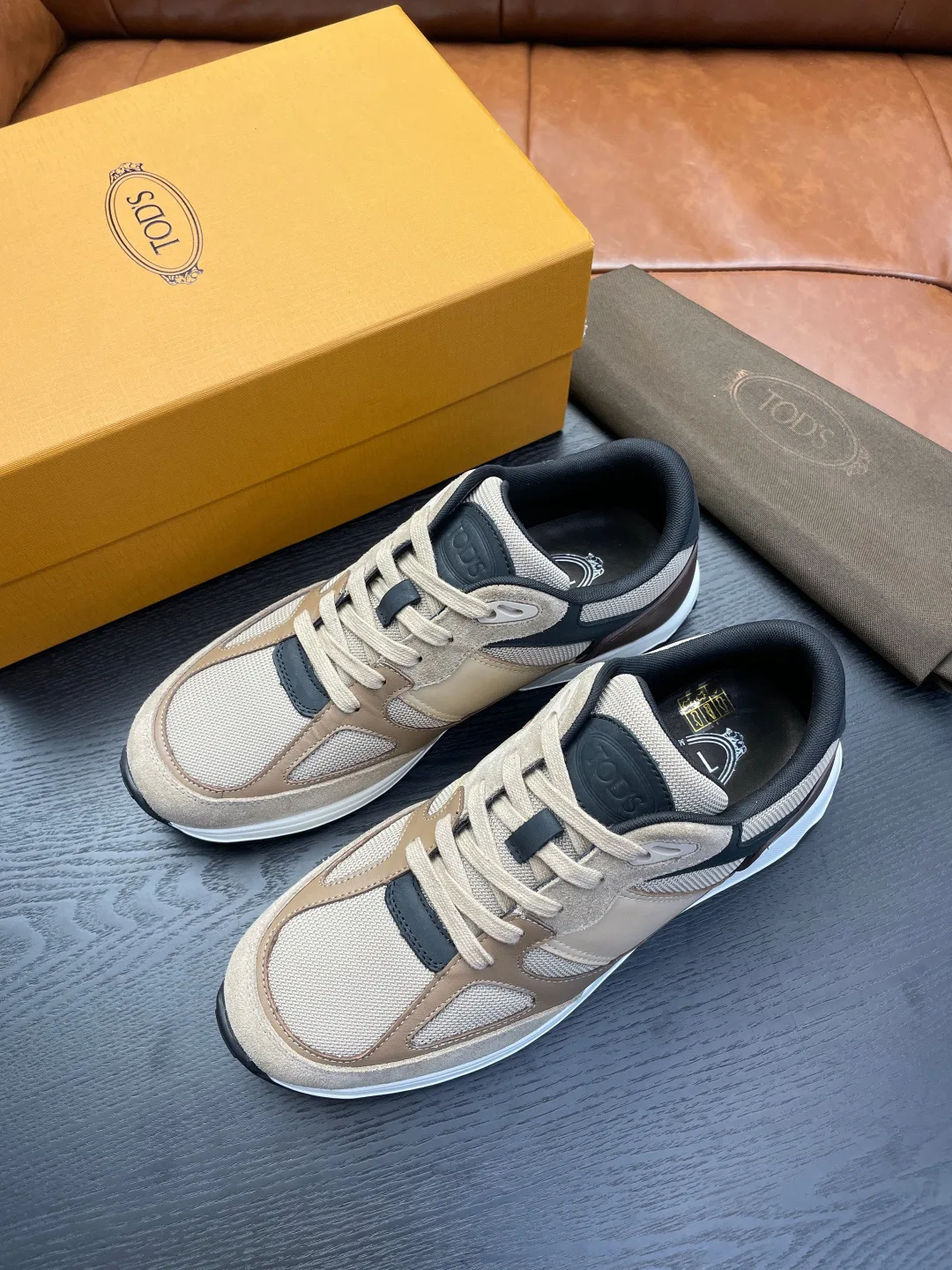 Men's Sneakers TOD'S 17914407