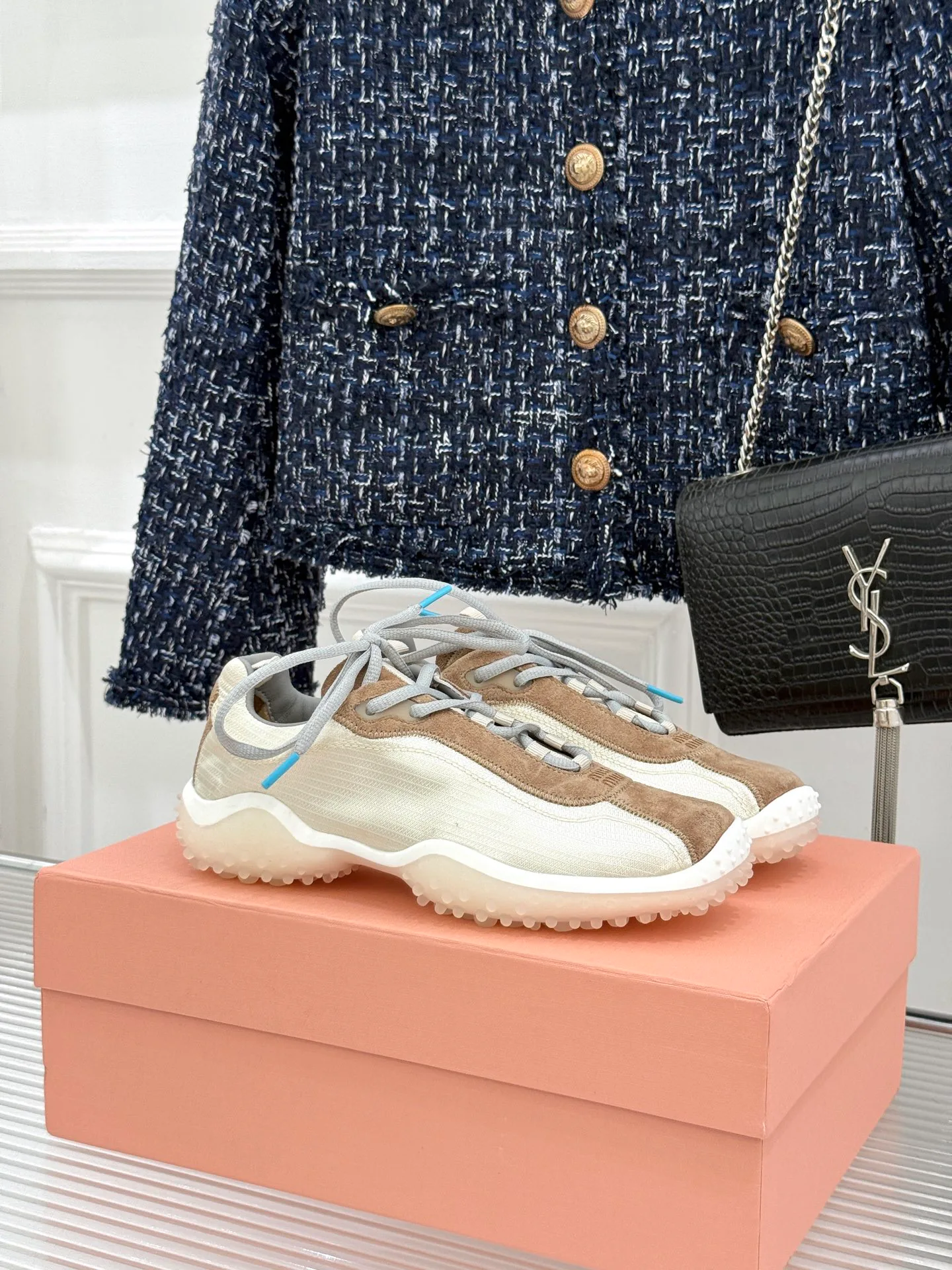 Women's Sneakers MIU MIU 17597000