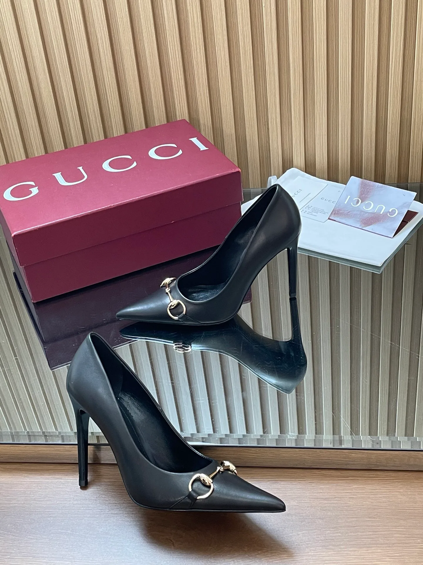 Women's Heels GUCCI 18396278