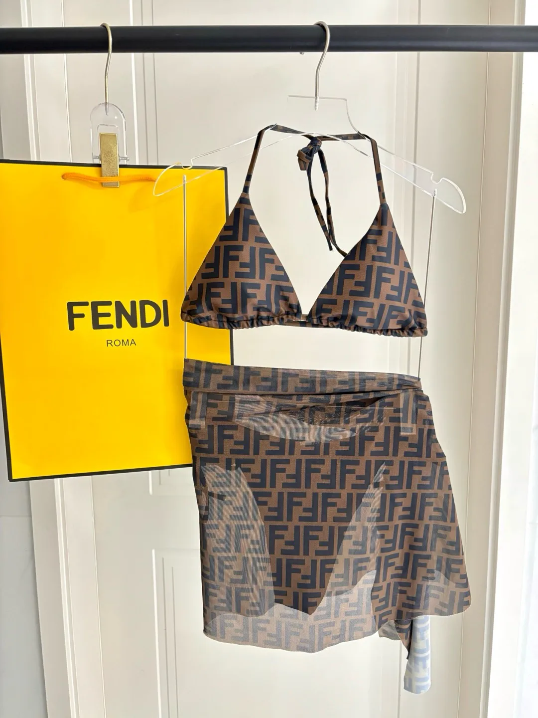 Women's Swimwear FENDI 17385439