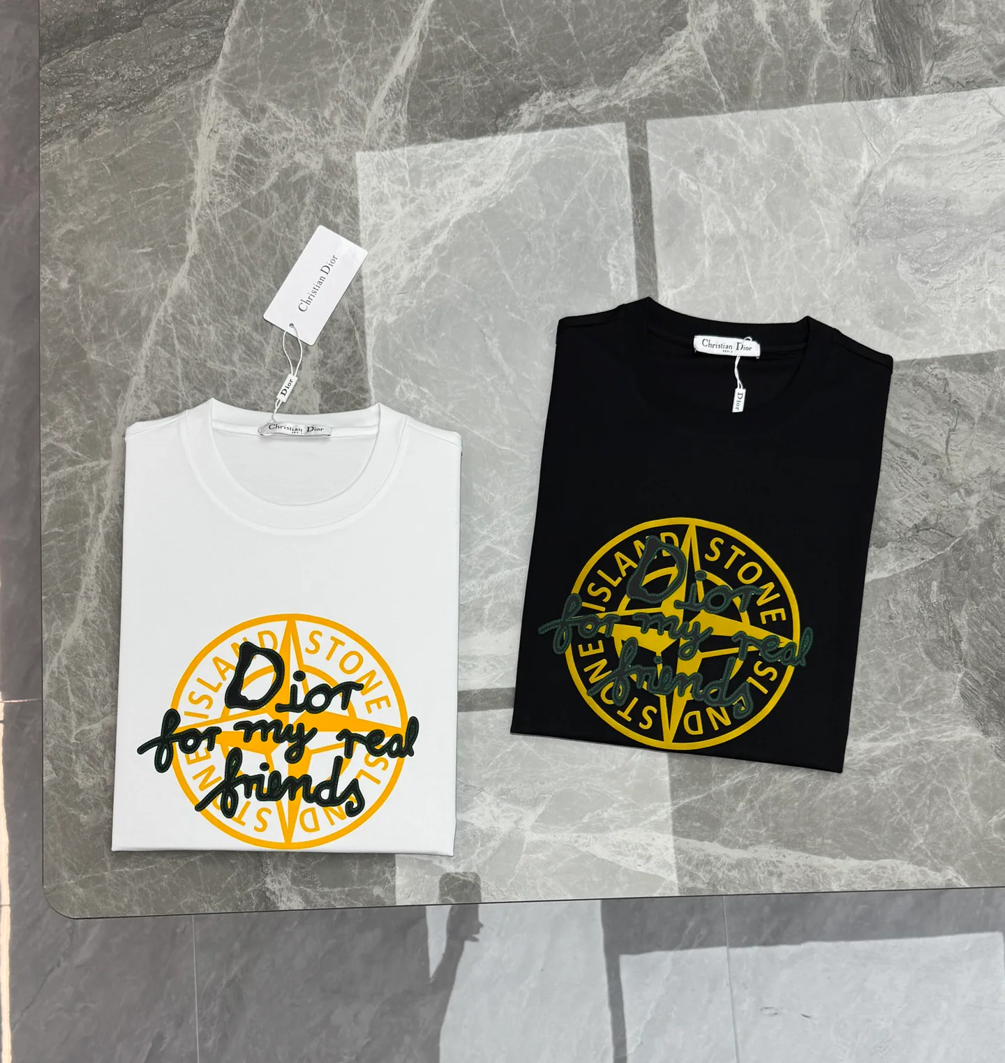 Men's T-Shirts CHRISTIAN DIOR 17223755
