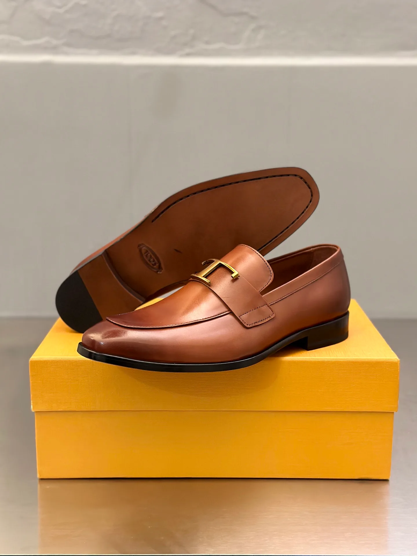 Men's Loafers And Dress Shoes TOD'S 17219237