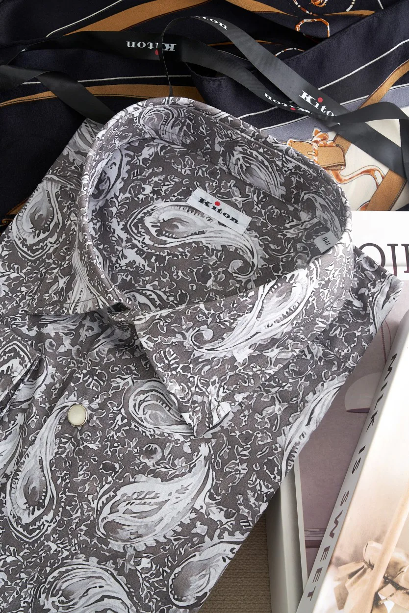 Men's Shirts KITON 18509987