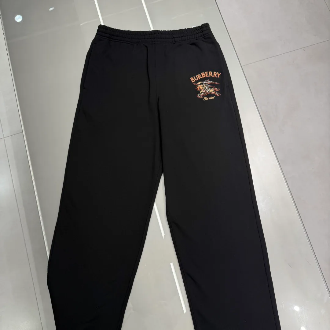 Men's Trousers BURBERRY 18431158
