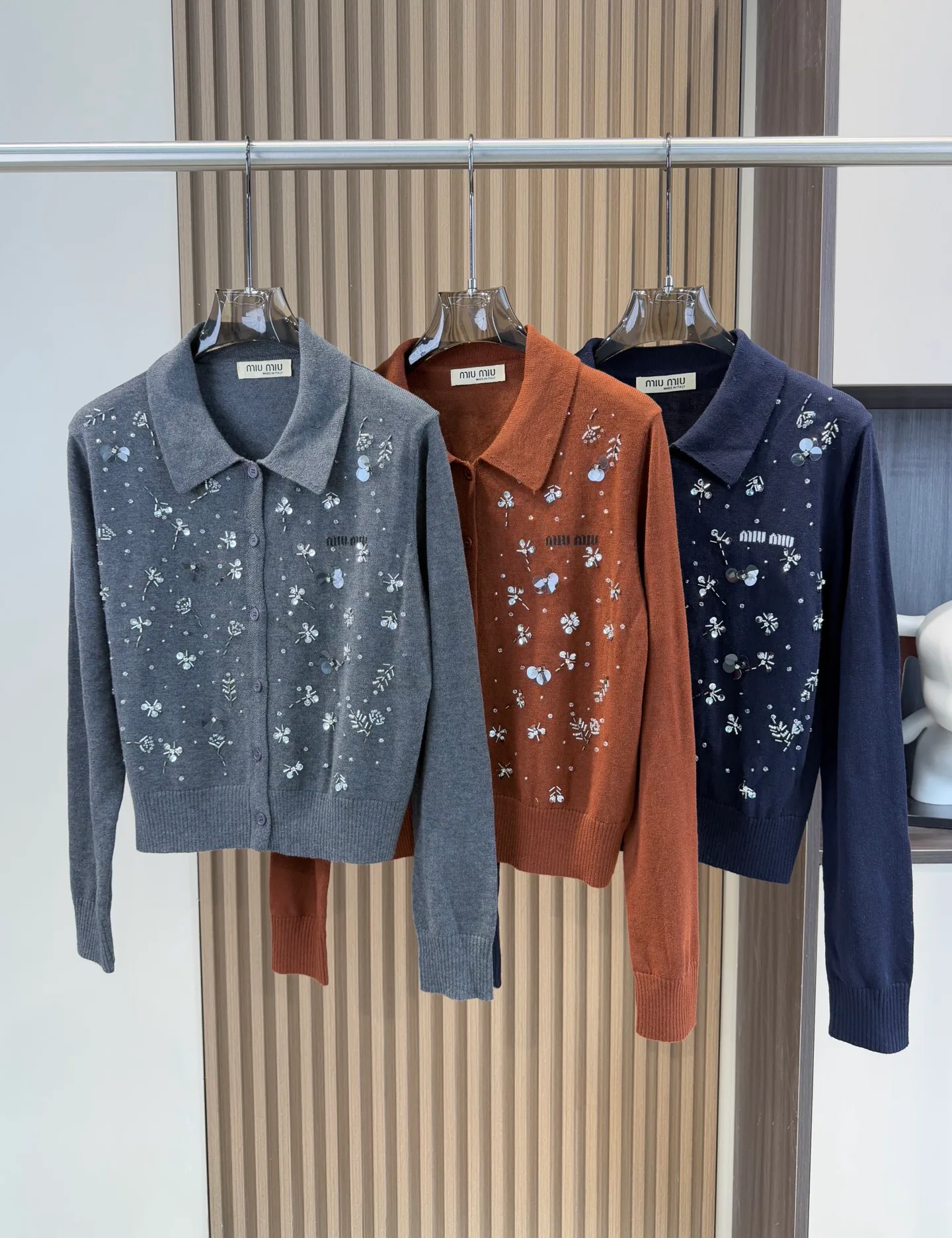 Women's Jumpers And Sweaters MIU MIU 18017281