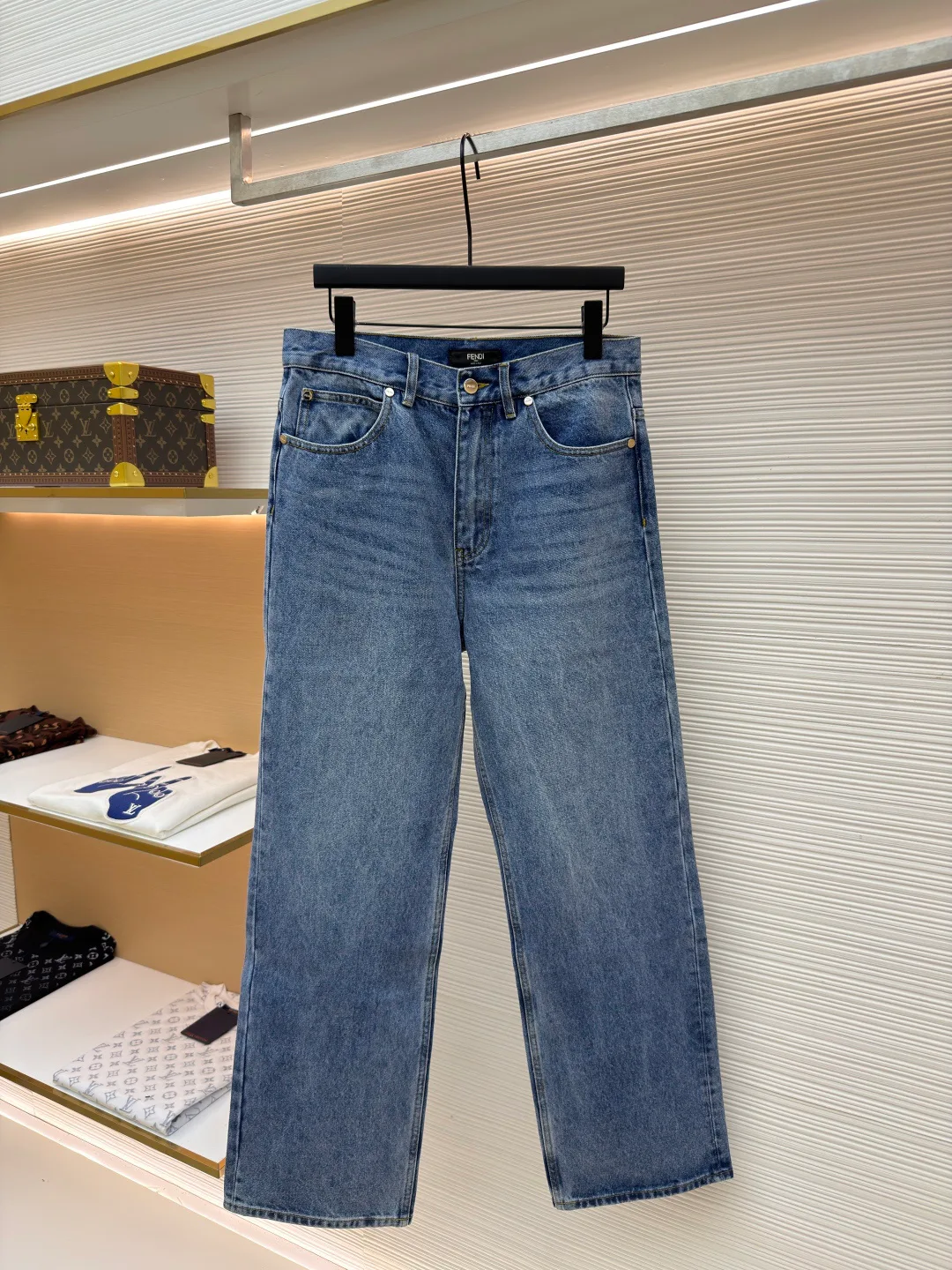 Men's Jeans FENDI 18154083