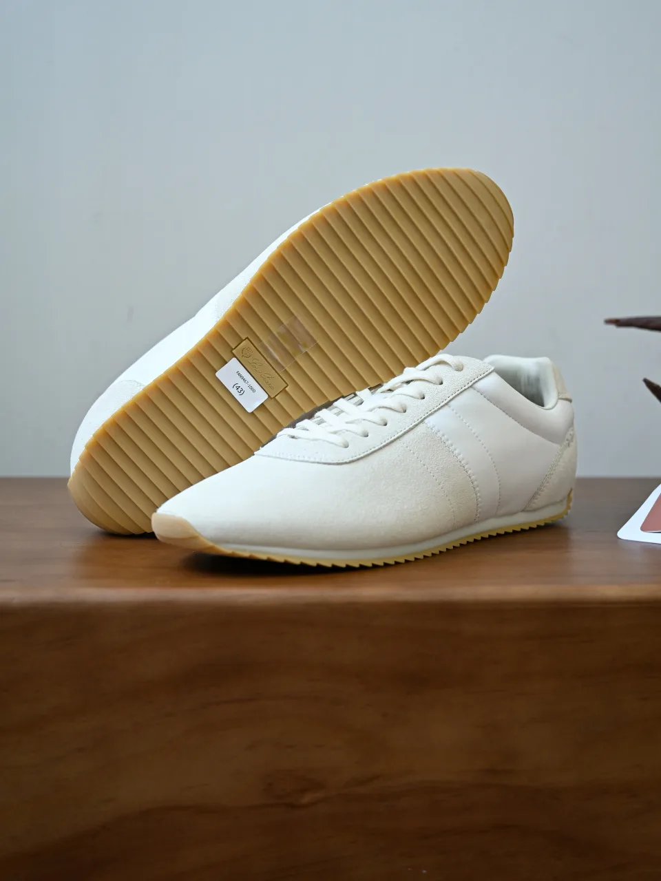 Men's Sneakers LORO PIANA 18382697
