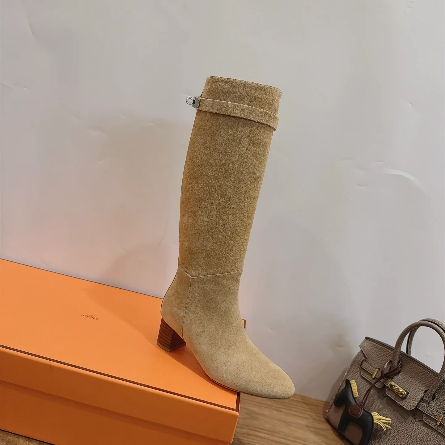 Women's Boots HERMES 17818324
