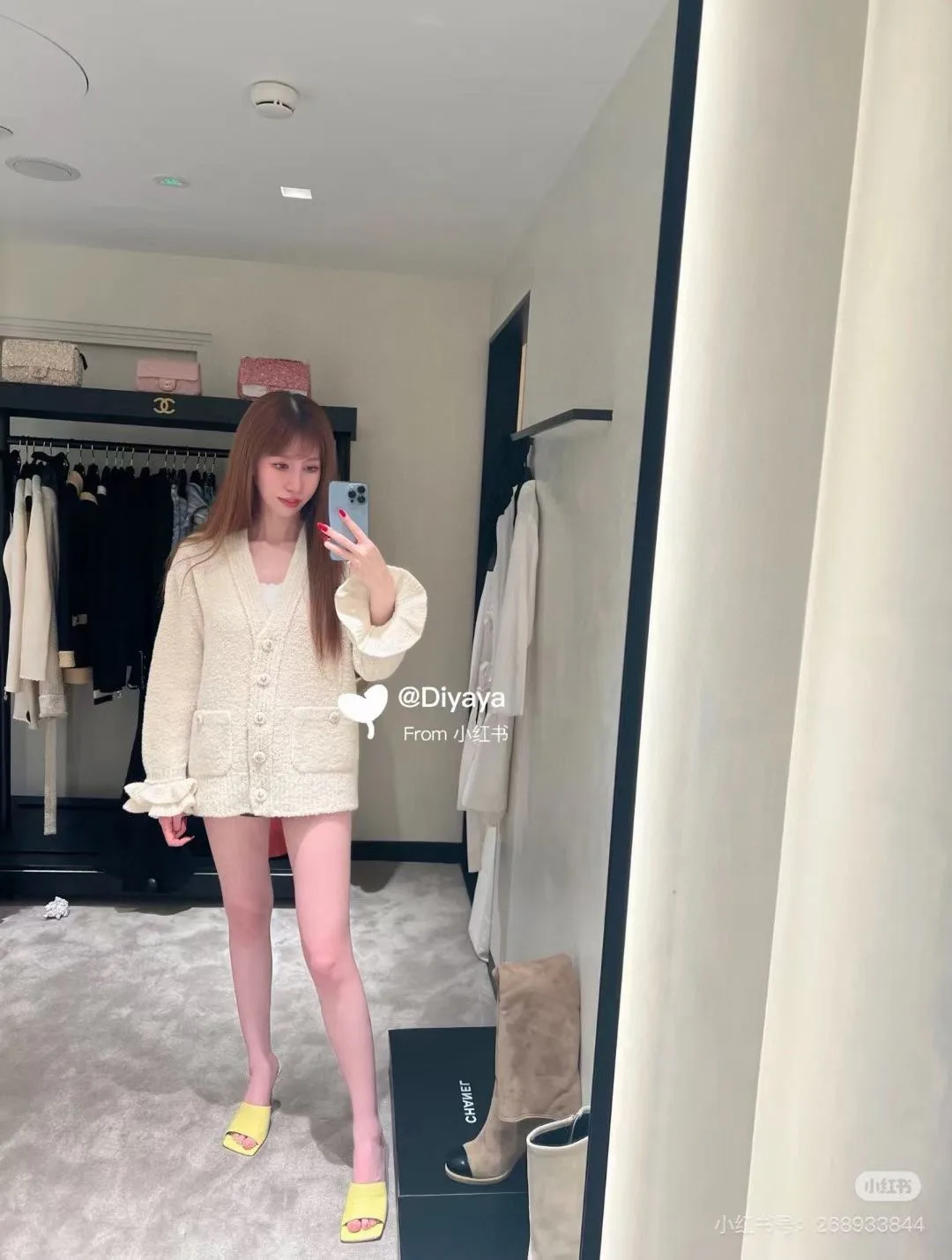 Women's Jumpers And Sweaters CHANEL 18320693