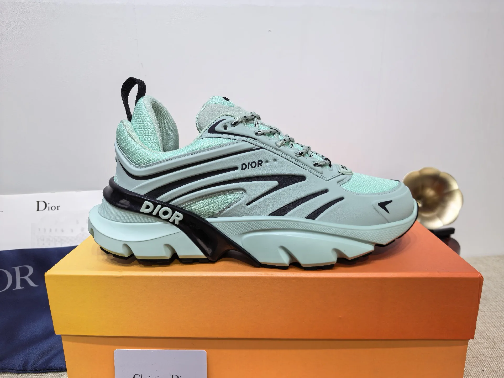 Men's Sneakers CHRISTIAN DIOR 17805361